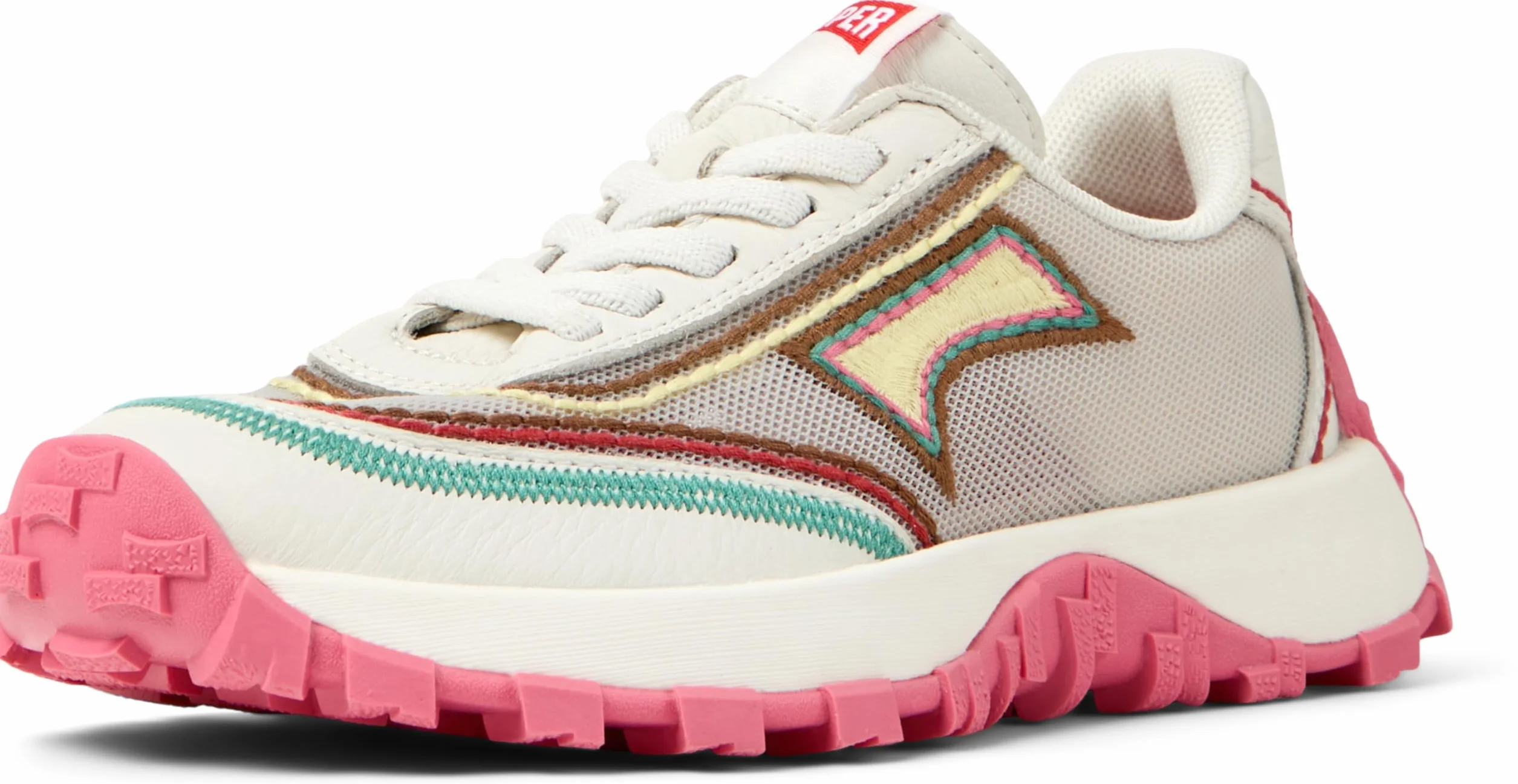 Camper Dziewczynki Drift Trail K800685Adidasy