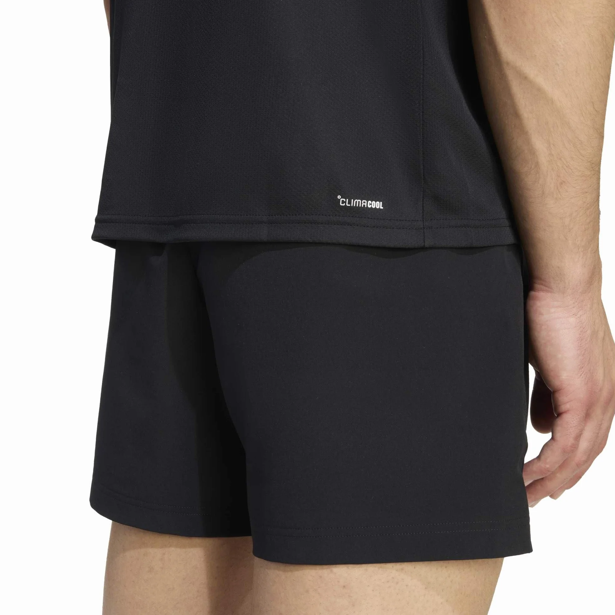Adidas Koszulka Męska Workout Essentials Base T-shirt