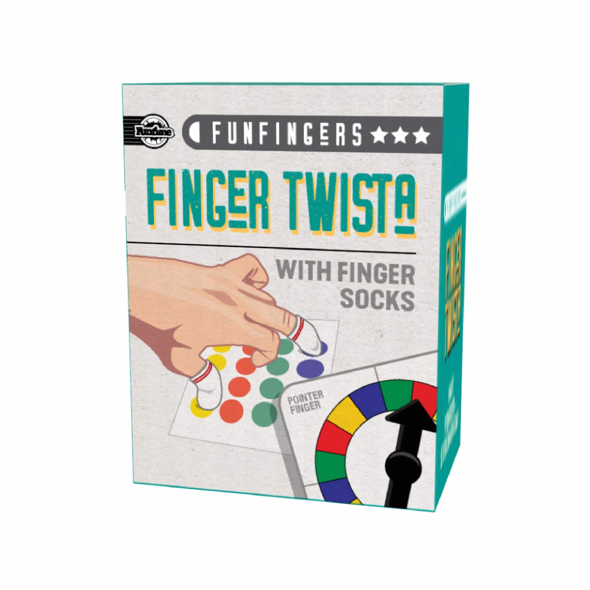 Funtime FU7560 palec do zabawy Twista