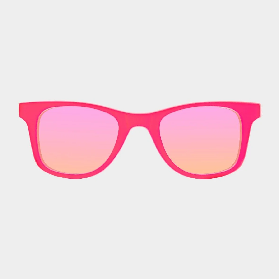 SIROKO Dziecięce polaryzacyjne okulary przeciwsłoneczne dla chłopców i dziewcząt ochrona UV400 zabawny design