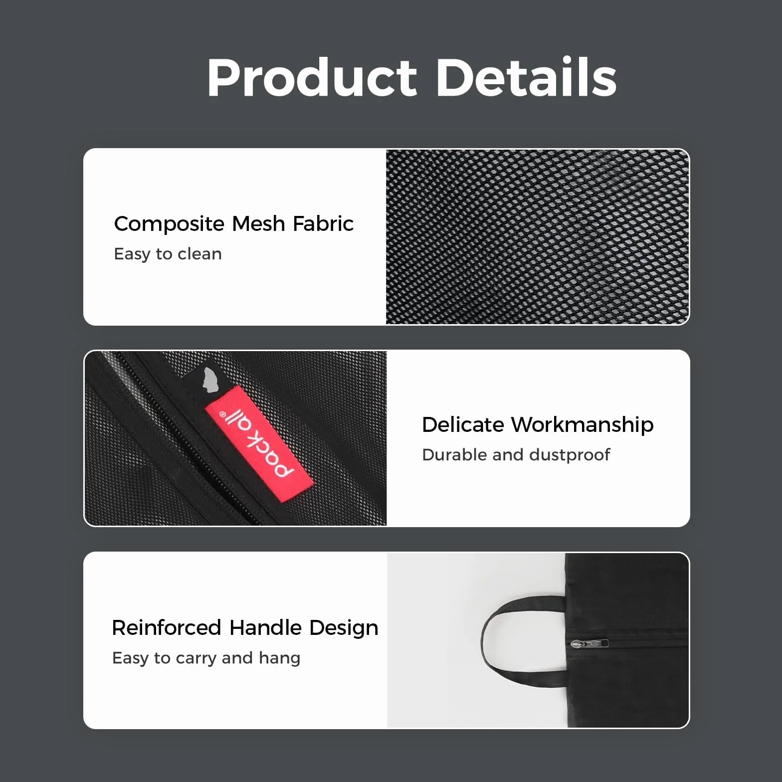 pack all Wodoodporne torby na buty do podróży, organizer do przechowywania etui na buty z zamkiem błyskawicznym, wielokolorowe dla mężczyzn i kobiet, Czarny, Jeden rozmiar, 1 opakowanie