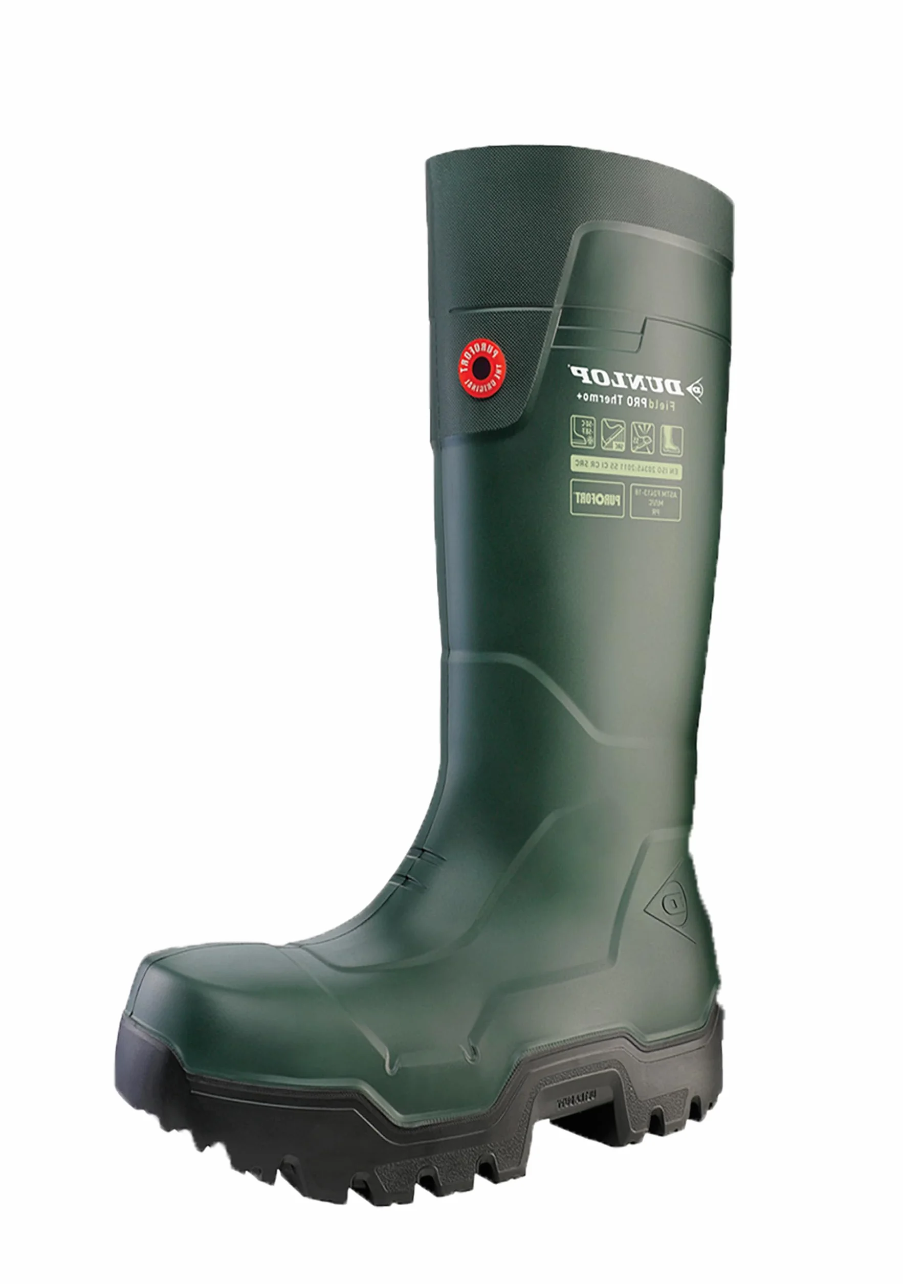 Dunlop Uniseks FieldproBoot budowlany