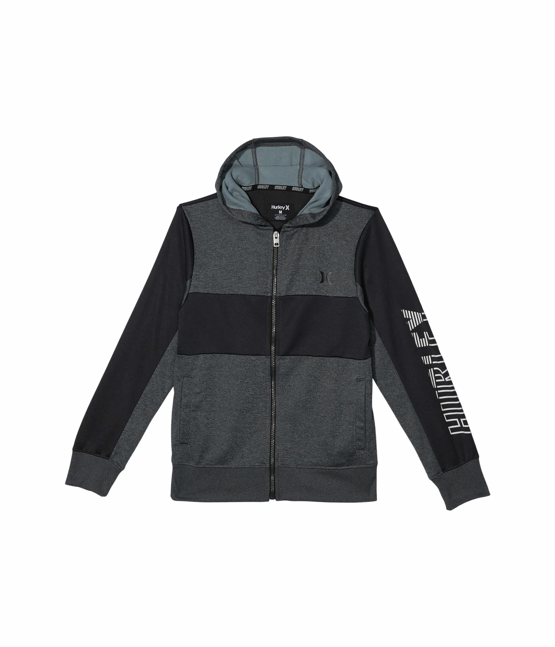 Hurley Bluza Chłopcy H2o Dri Solar Zip Hoodie