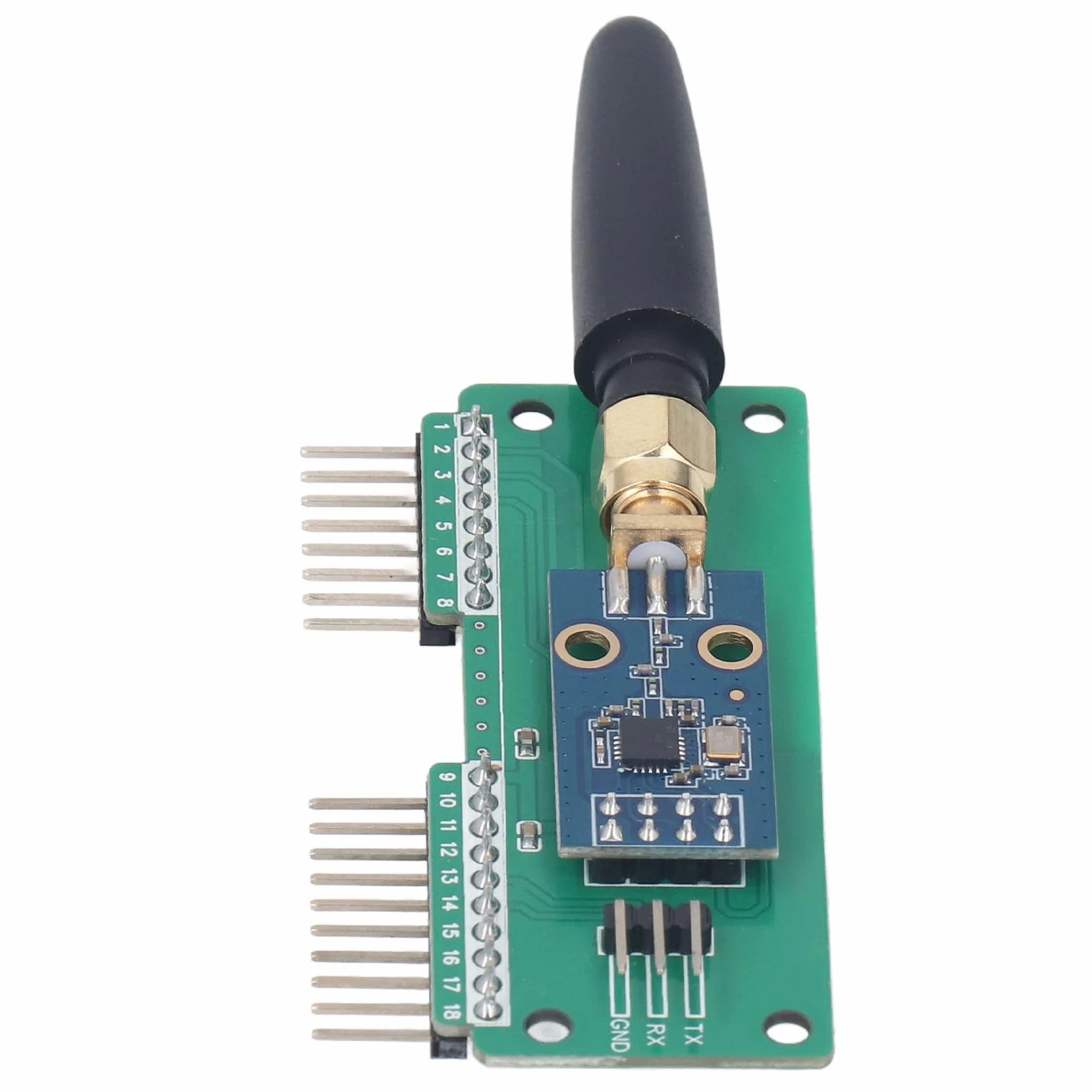 YWBL-WH CC1101 Moduł 433 MHz RF RF Transceiver Rozszerzenie Devboard Zdalny Emulator sygnał i Odbiornik dla Flipper Zero
