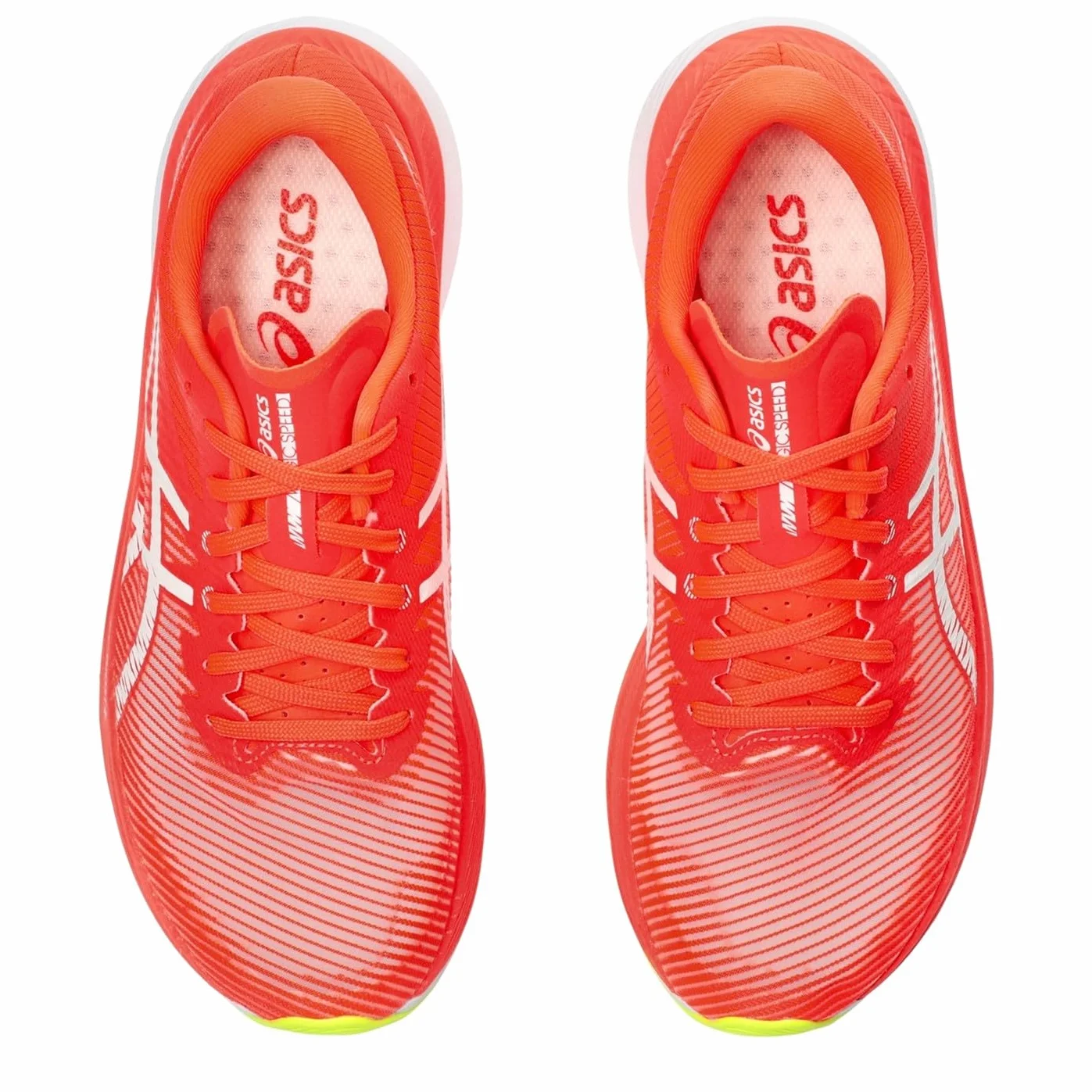 Asics Magic Speed 3 Donna Buty do Running Biały Czarny
