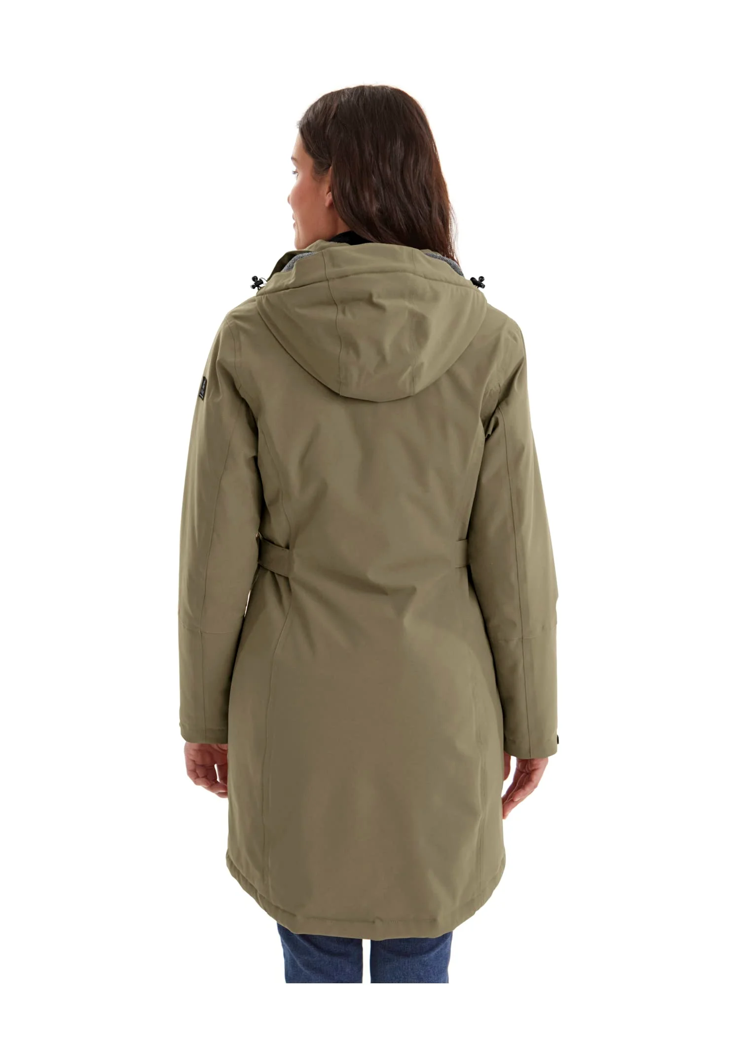 Killtec Parka funkcyjna/parka z odpinanym kapturem Kobiety Kow 165 Wmn Prk