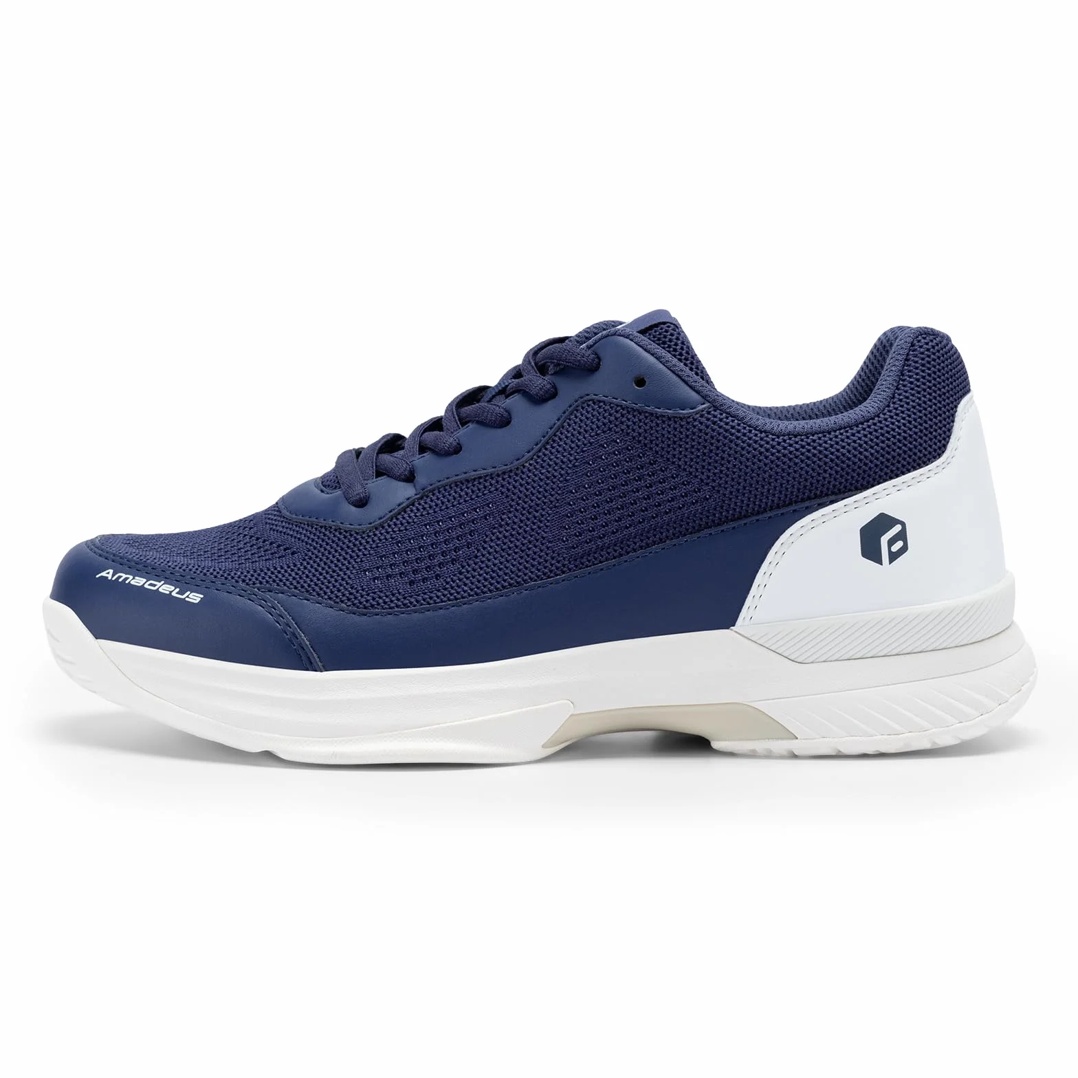 Fitville Buty Do Badmintona Męskie Antypoślizgowe Oddychające Extra Wide V2