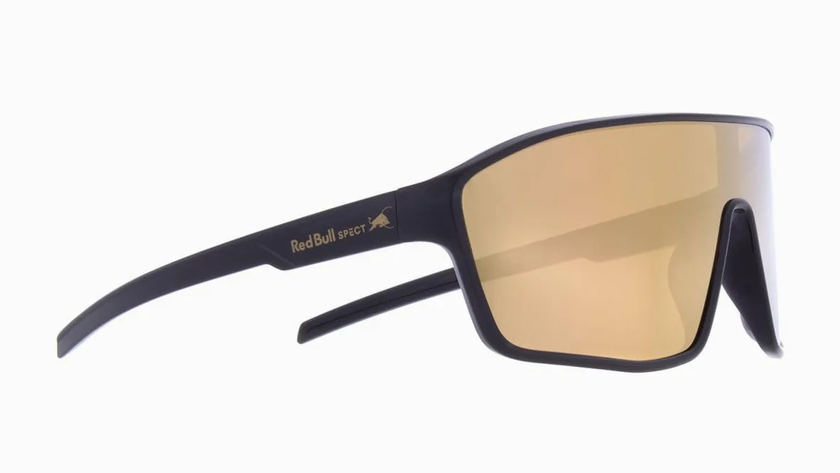 Red Bull Spect Eyewear DAFT Okulary unisex dla dorosłych, shiny black, L