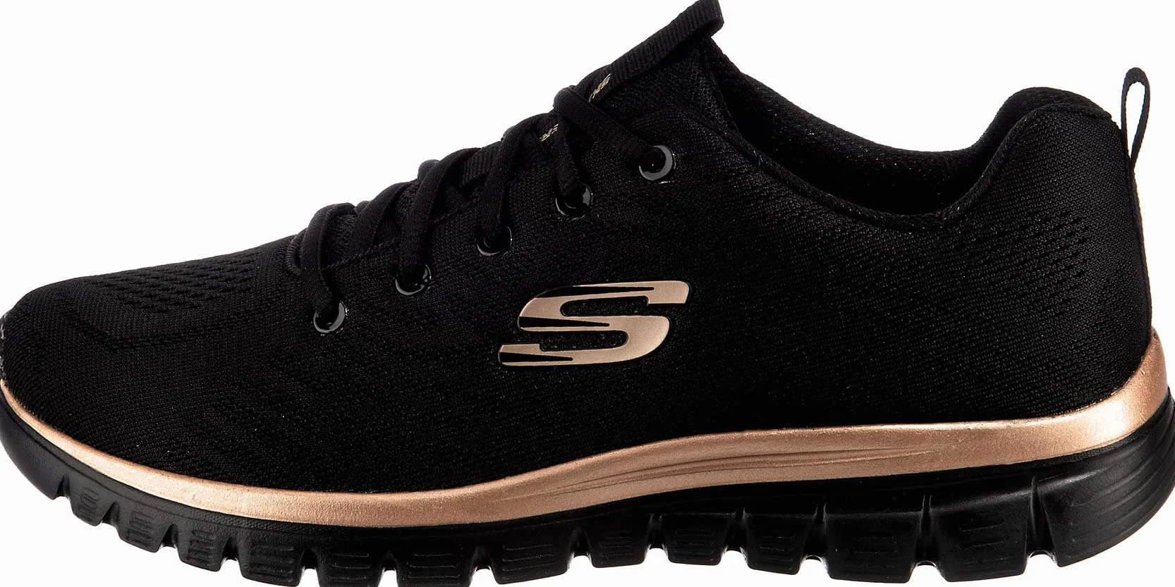 Skechers Graceful Get Connected - Adidasy Kobiety