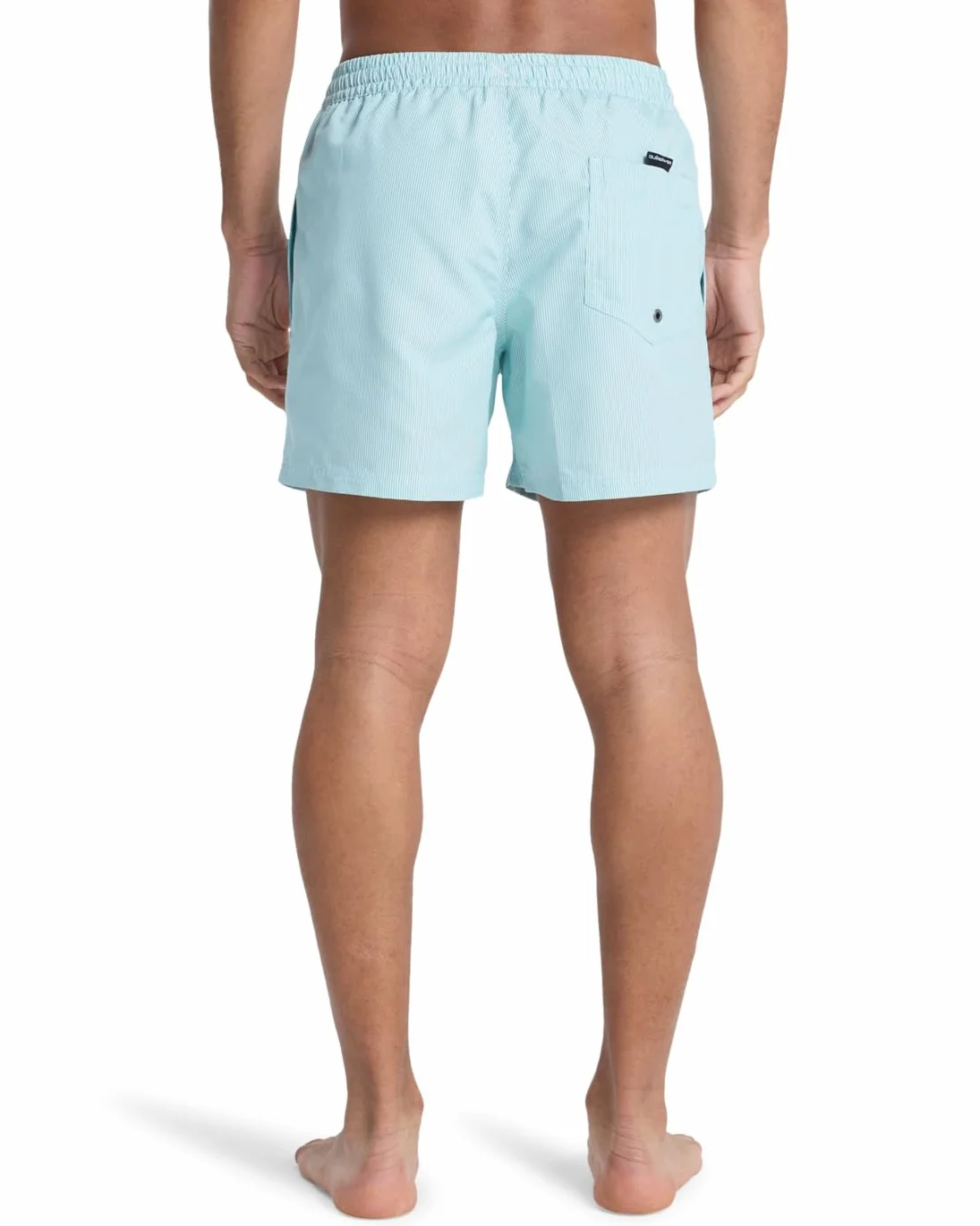 Quiksilver Szorty kąpielowe Everyday Deluxe Volley 15 męskie niebieskie