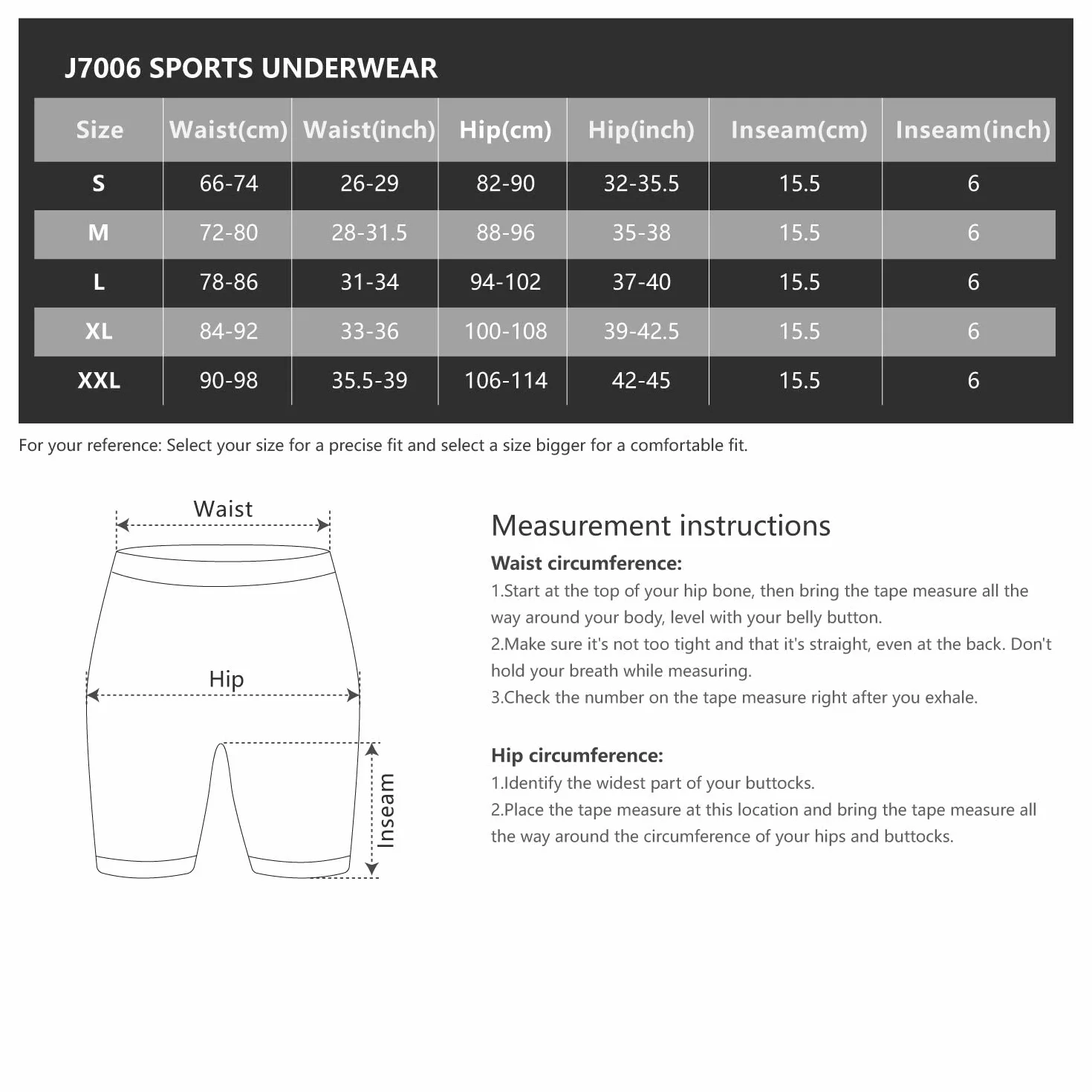 Niksa Męskie bokserki sportowe, 1/2/3 szt
