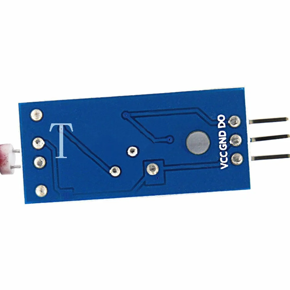 DollaTek Cyfrowy modu? czujnika intensywno?ci ?wiat?a fotorezystor fotorezystor do Arduino UNO
