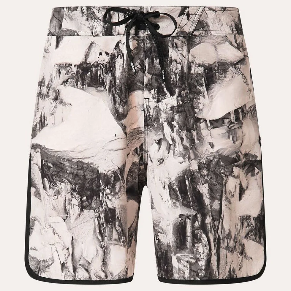Oakley Spodenki kąpielowe Mężczyźni Oakley Session Recycled 48 Cm Boardshort