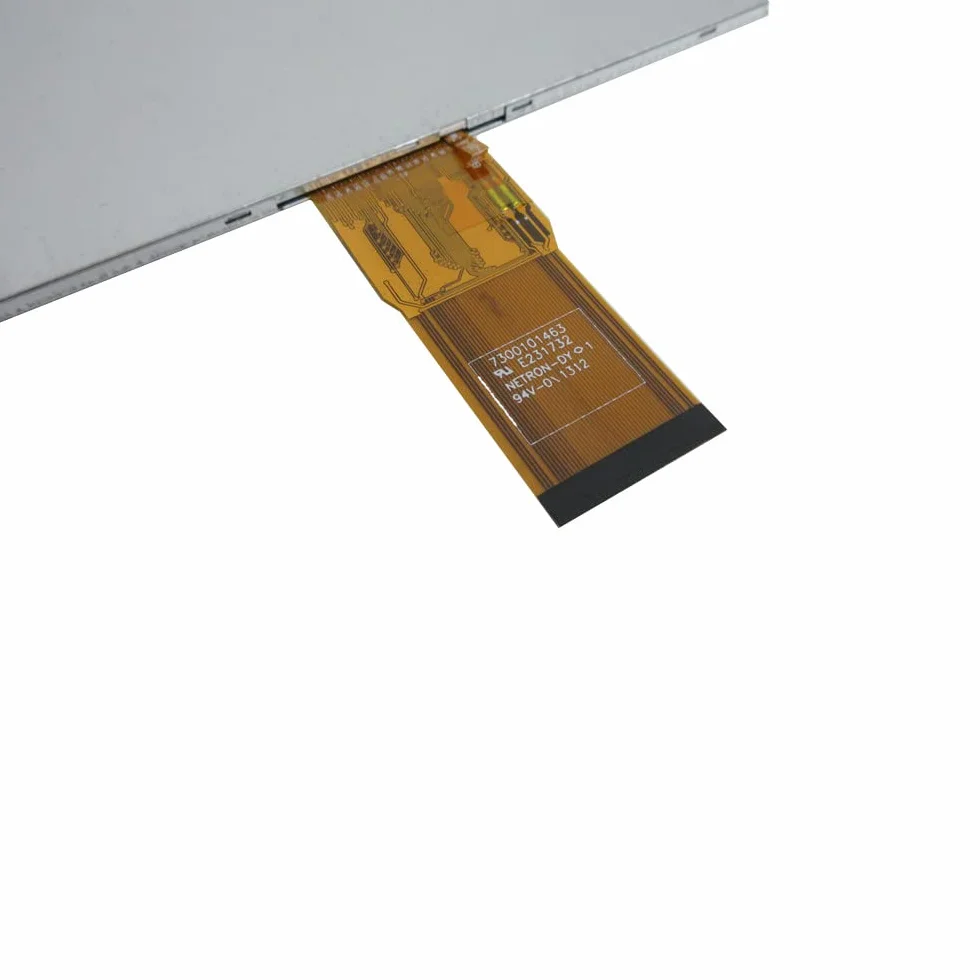 Uniwersalny wyświetlacz LCD 1024 x 600 cm (7") (1024 x 600 cm), uniwersalny wyświetlacz LCD, mini HDMI, płyta sterująca sterownikami Raspberry Pi PC, komputer stacjonarny, monitor drugi ekran.