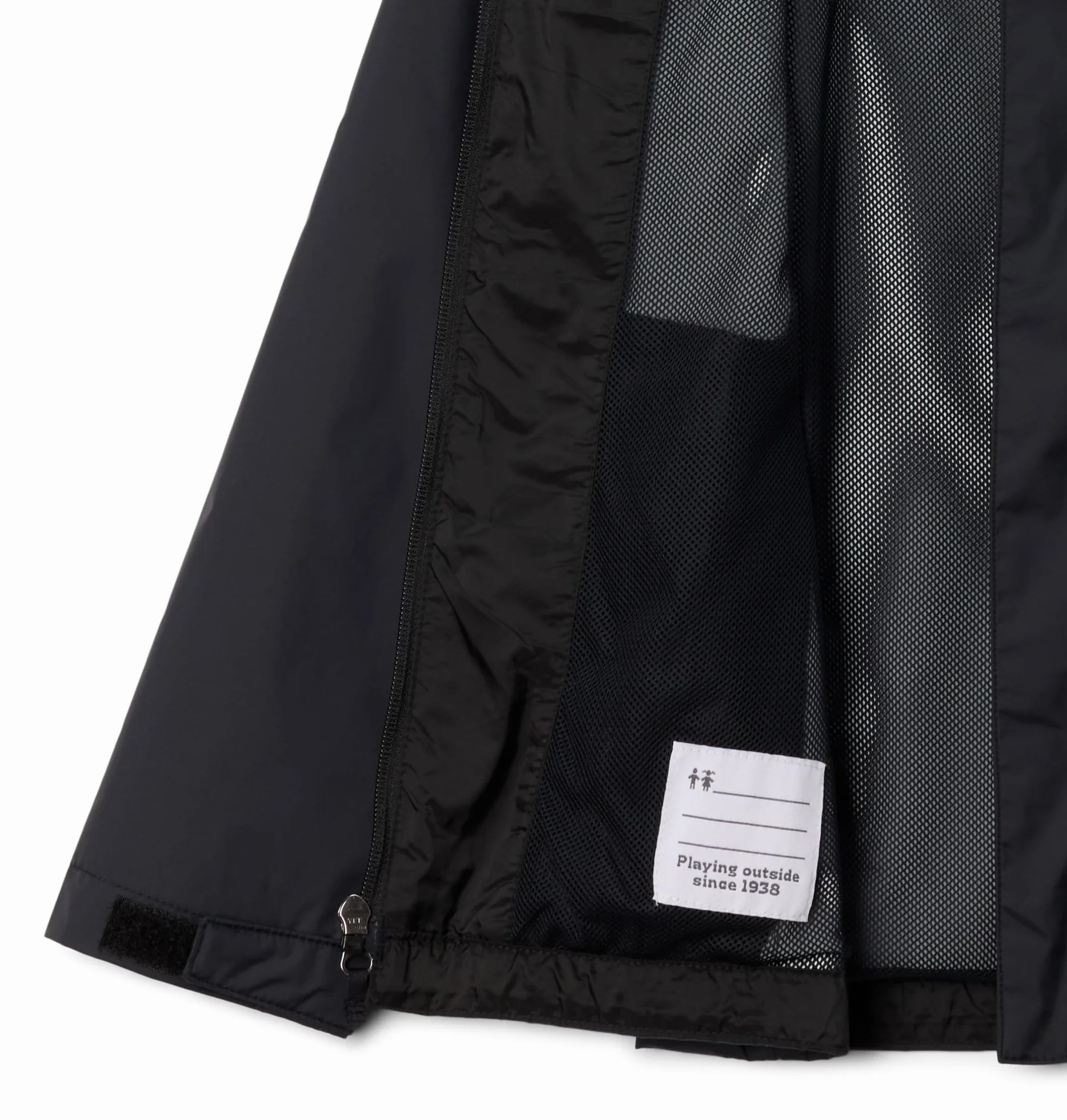 Columbia Kurtka przeciwdeszczowa dla chłopców Uniseks - dzieci Watertight Jacket