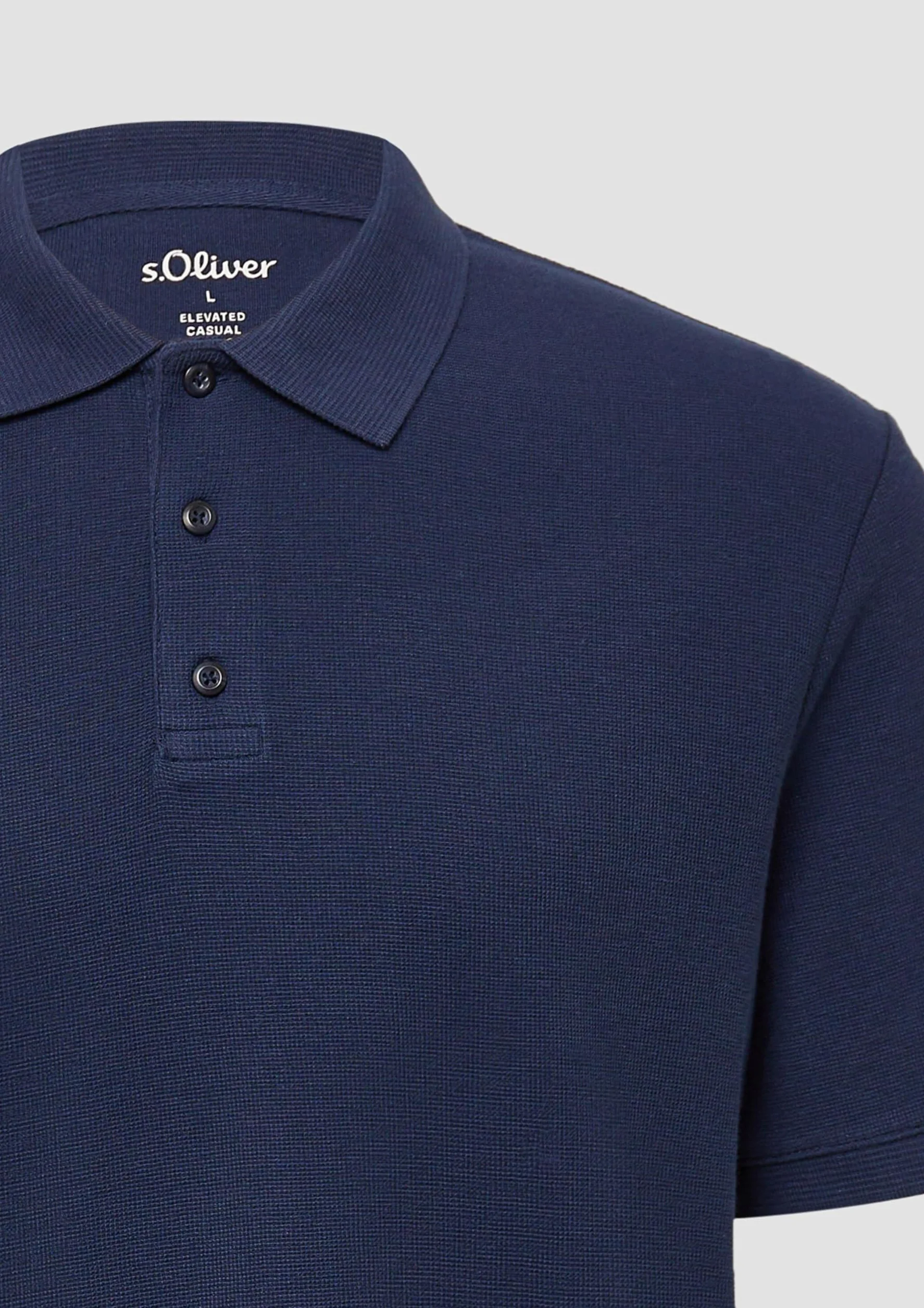s.Oliver Koszulka polo Mężczyźni 2166844