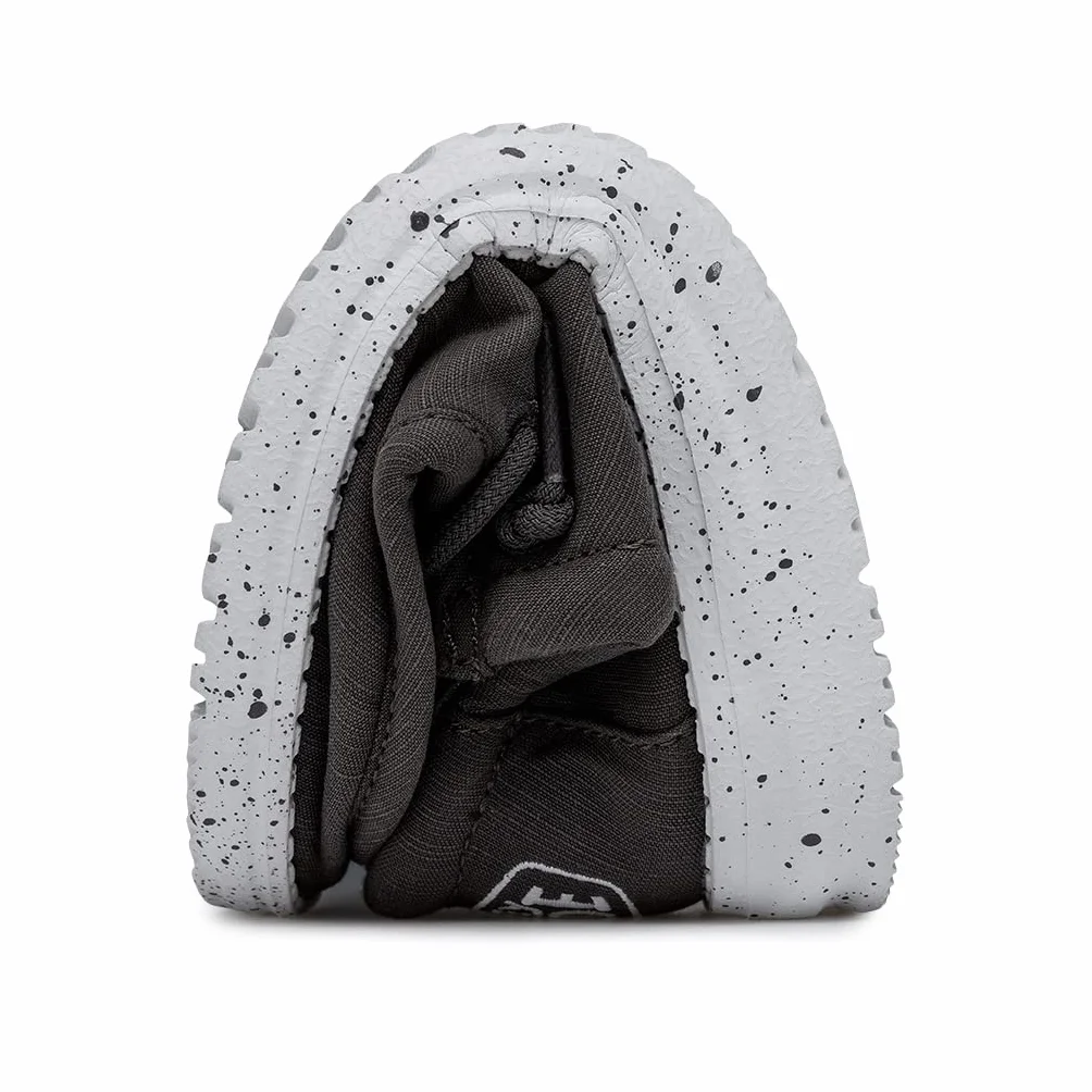 HEYDUDE Chłopcy Wally Youth Slub Canvasmoccasin