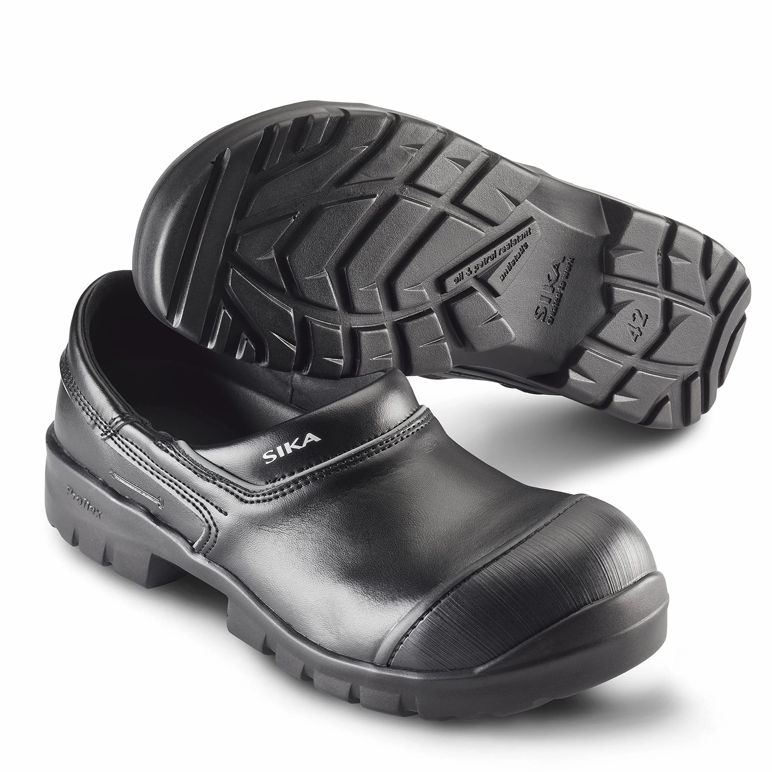 SIKA Proflex zamknięte chodaki S3 SRC obuwie ochronne