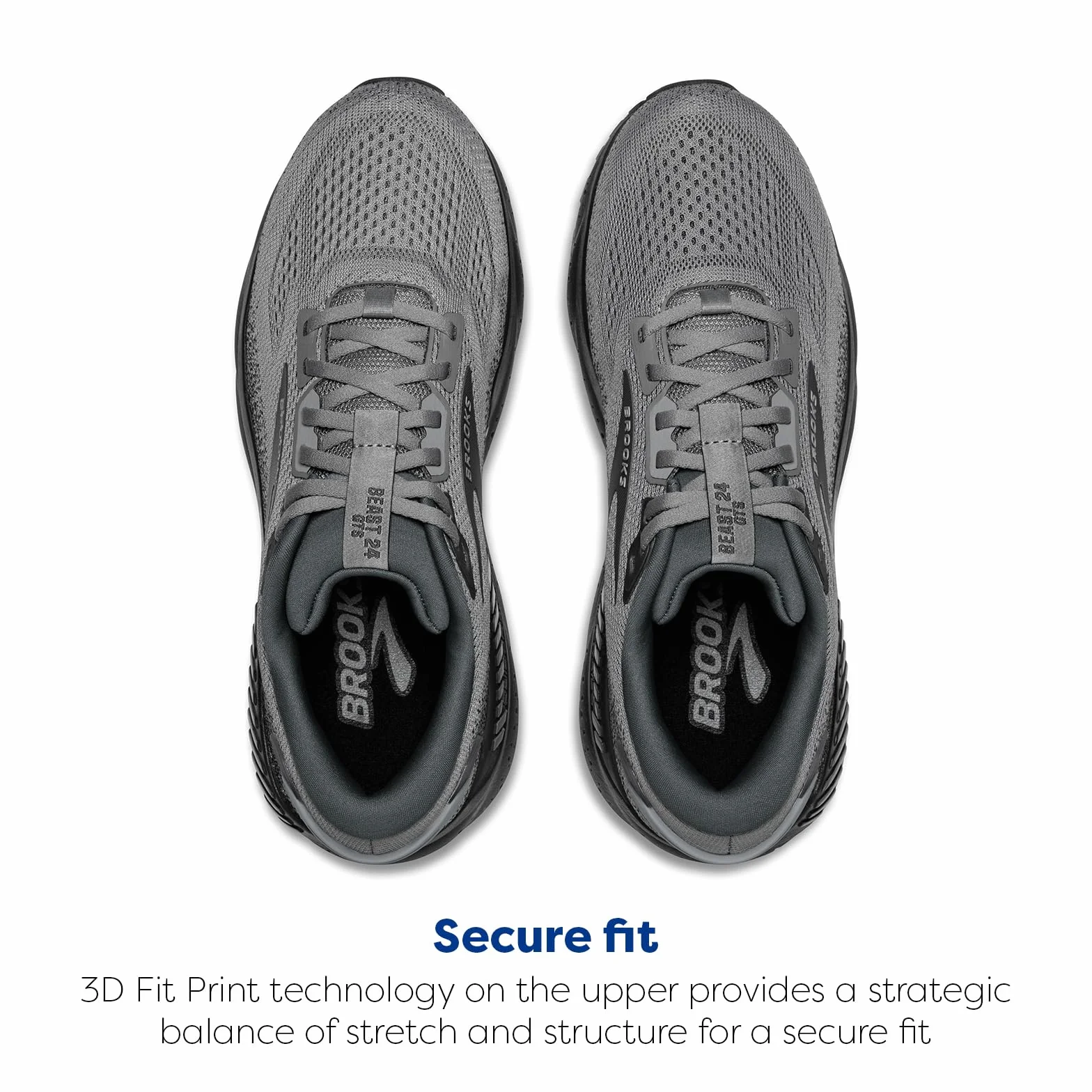 Brooks Mężczyźni Beast Gts 24Adidasy