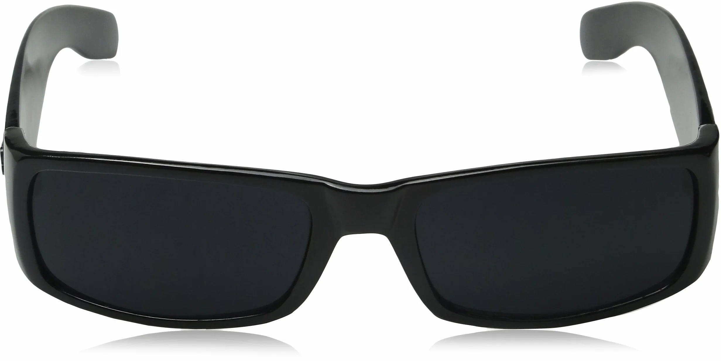 Locs Okulary przeciwsłoneczne Hardcore Black