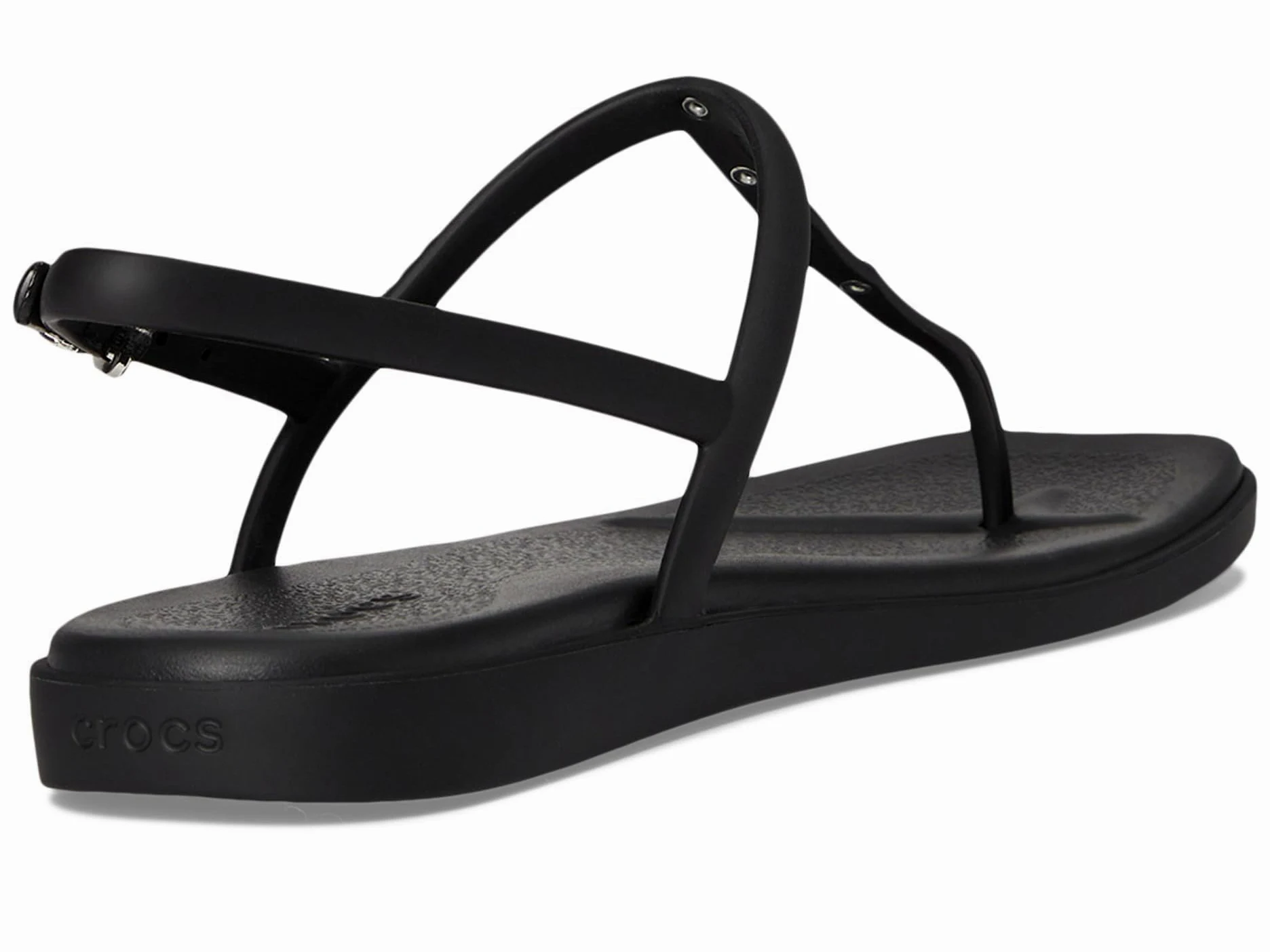 Crocs Kobiety Miami Studded Thong FlipKlapki