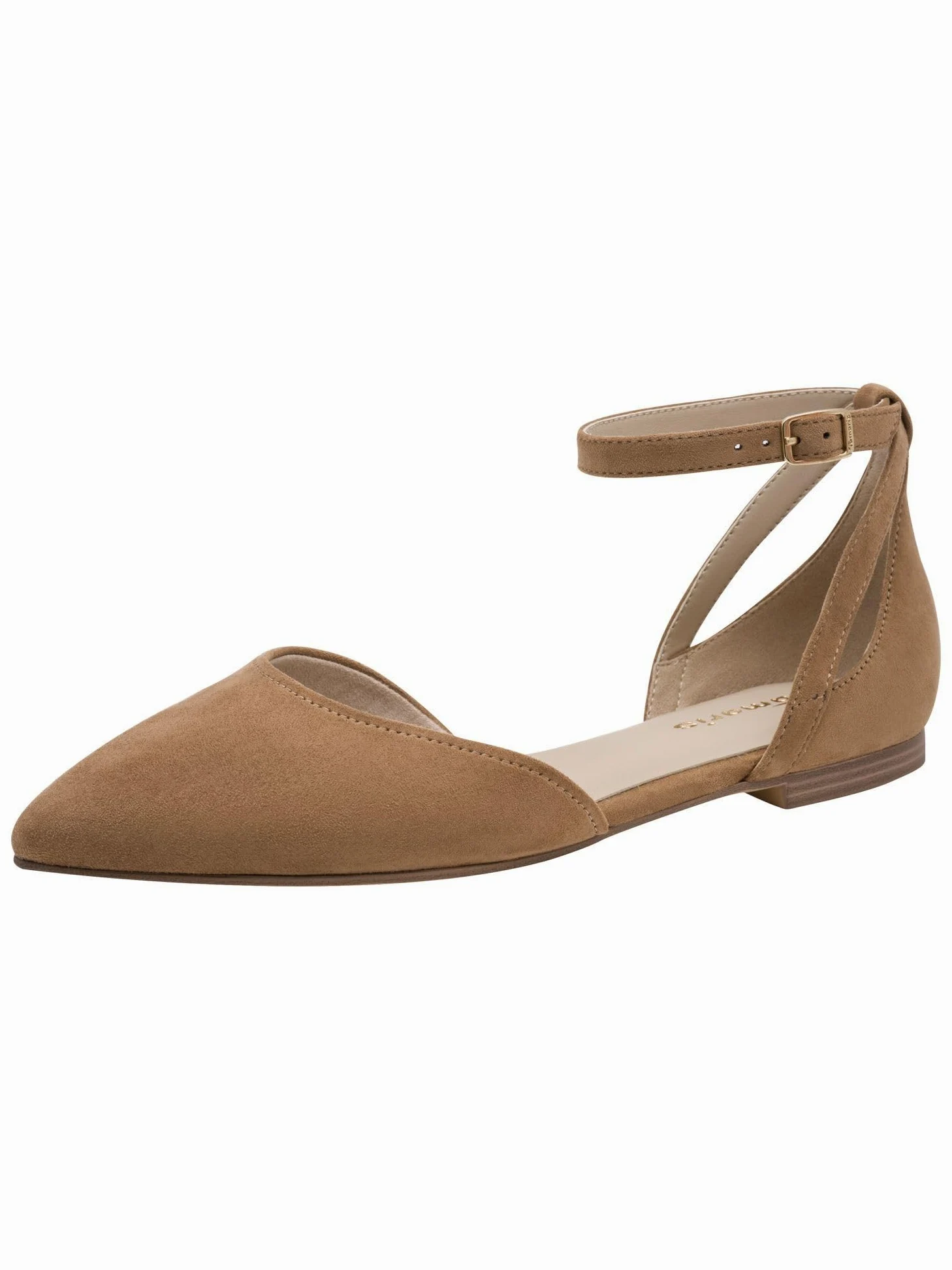 Tamaris Kobiety Tamaris Damen 1-24225-42Balerinki