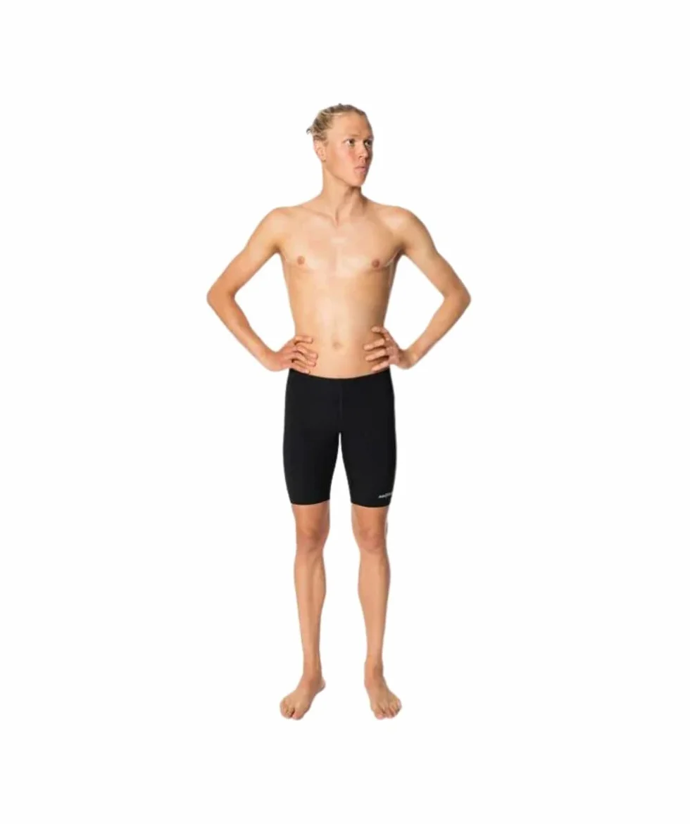 Sailfish® Power Jammer męskie kąpielówki | szorty kąpielowe do zawodów z kompresją mięśni i właściwościami ślizgowymi | szorty treningowe do triathlonu i pływania | ciasne kąpielówki | odporne na