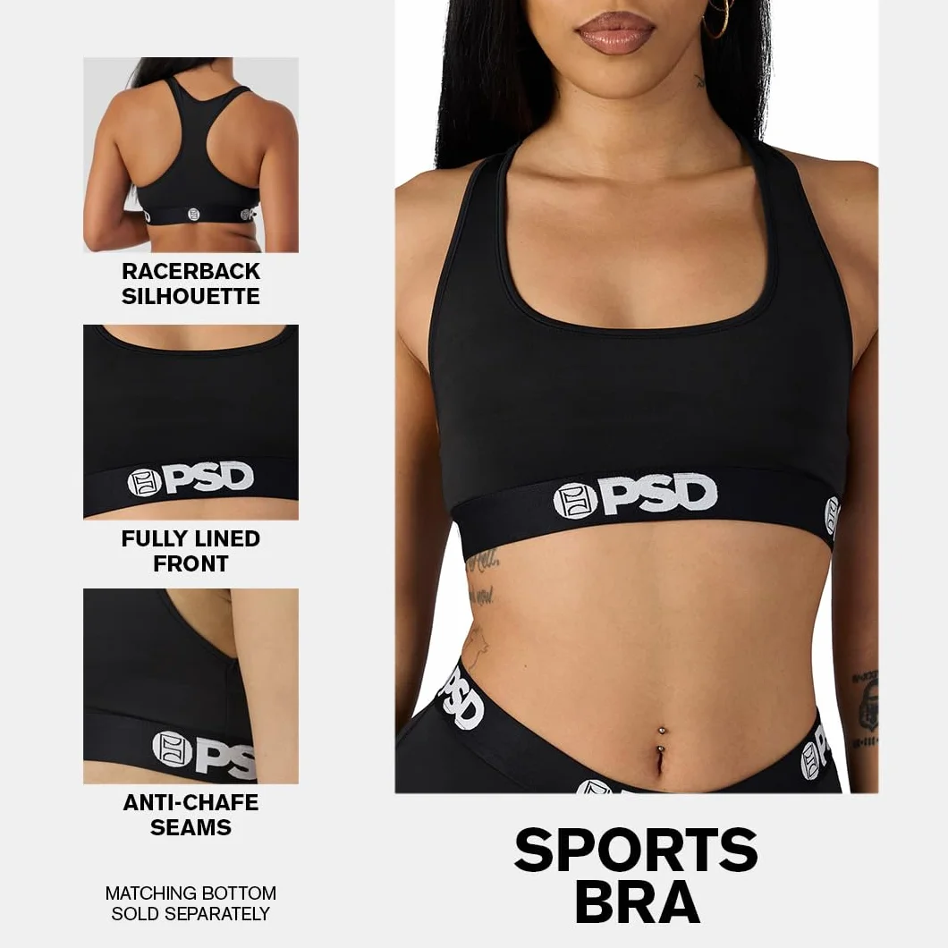 PSD Biustonosz sportowy Kobiety 4234T1102