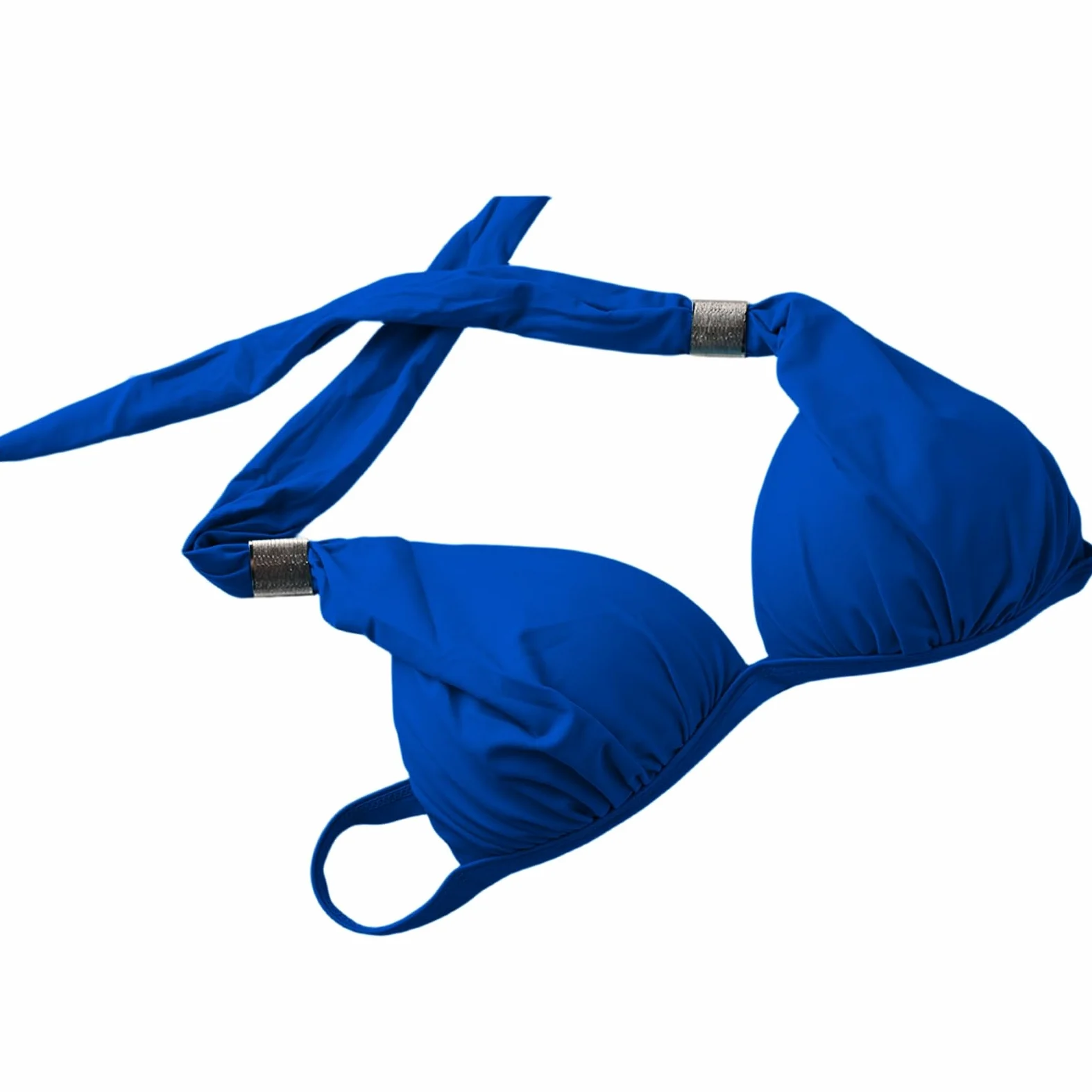 Bikini damskie z wysokim stanem dwuczęściowy strój kąpielowy sportowy design z podtrzymującą górną elastyczną talią dół pochlebne dopasowanie wygodne noszenie na plażę basen wakacje podróż