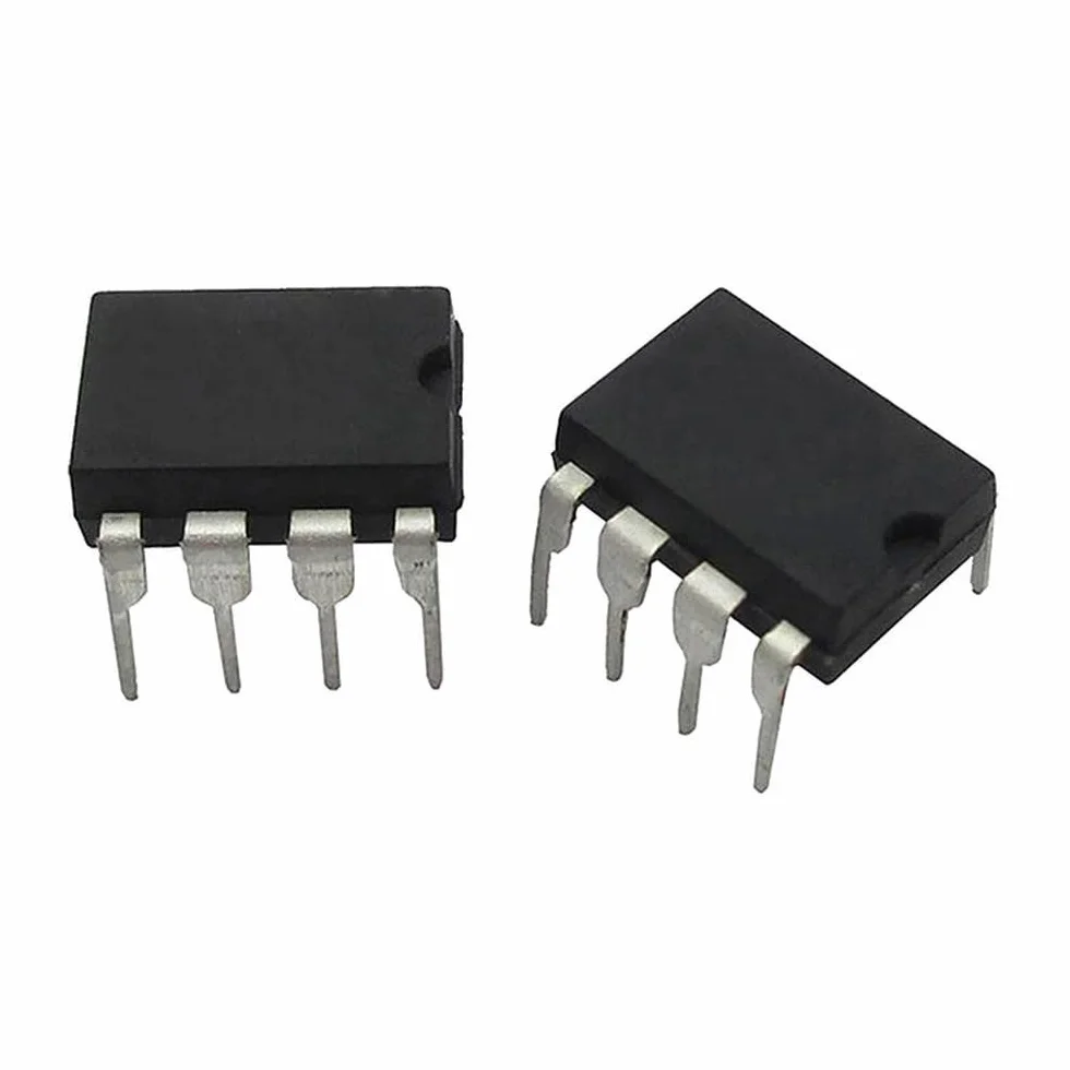 10 sztuk / partia HY3845 3845 line DIP8 PWM kontroler IC chip moduł szerokości