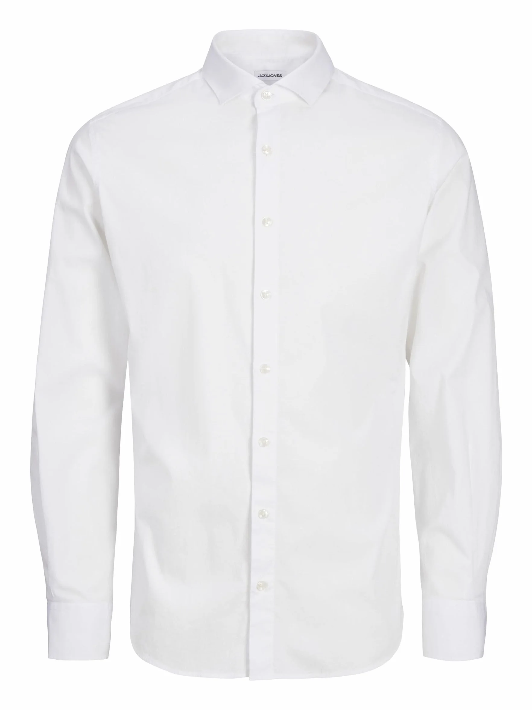 JACK & JONES Dziecięca koszula chłopięca, biały, 164