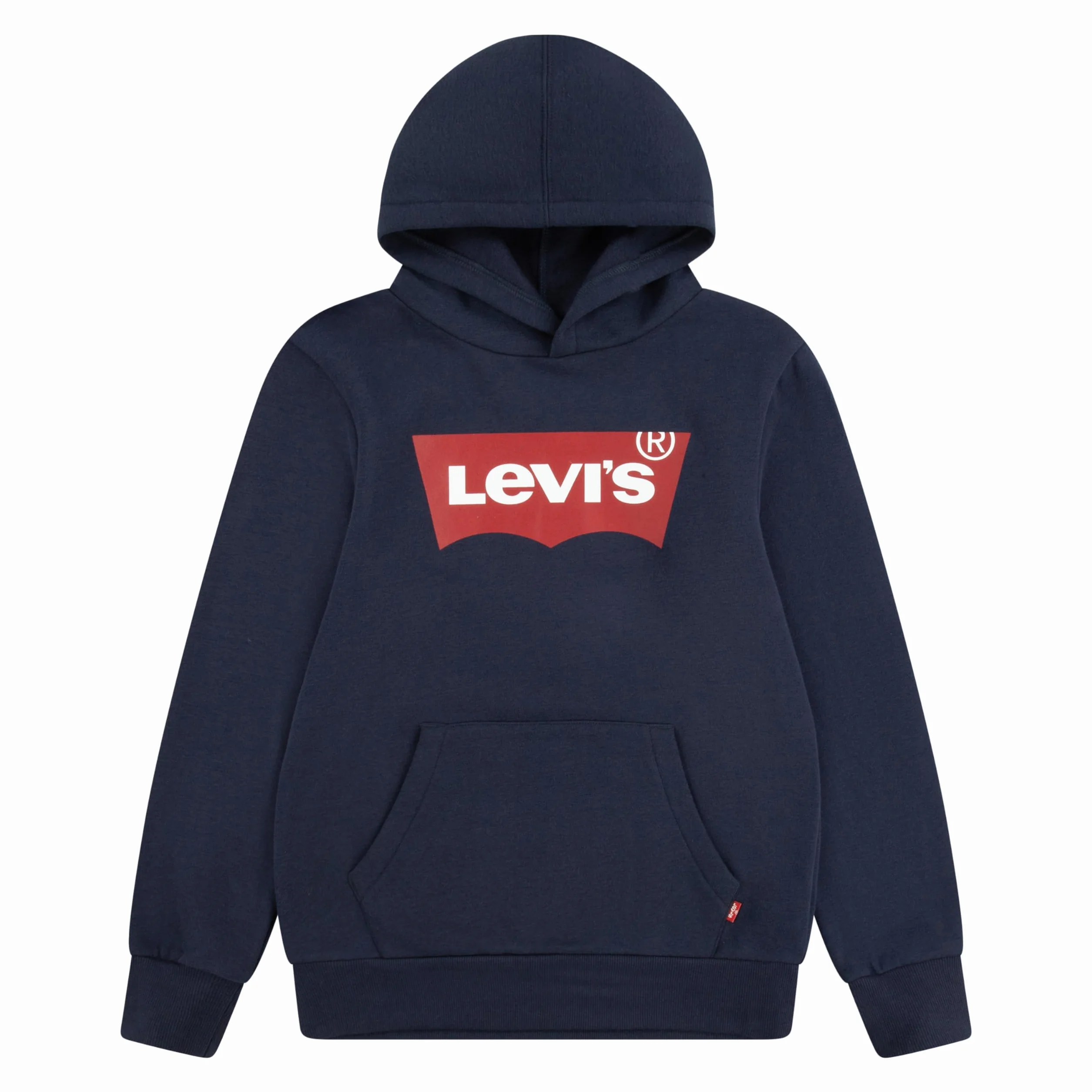 Levi's Bluza Chłopcy Lvb Batwing Screenprint Hoodie (1 w zestawie)