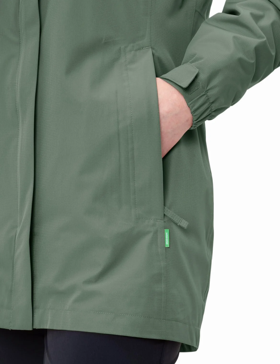 VAUDE Damska parka Escape