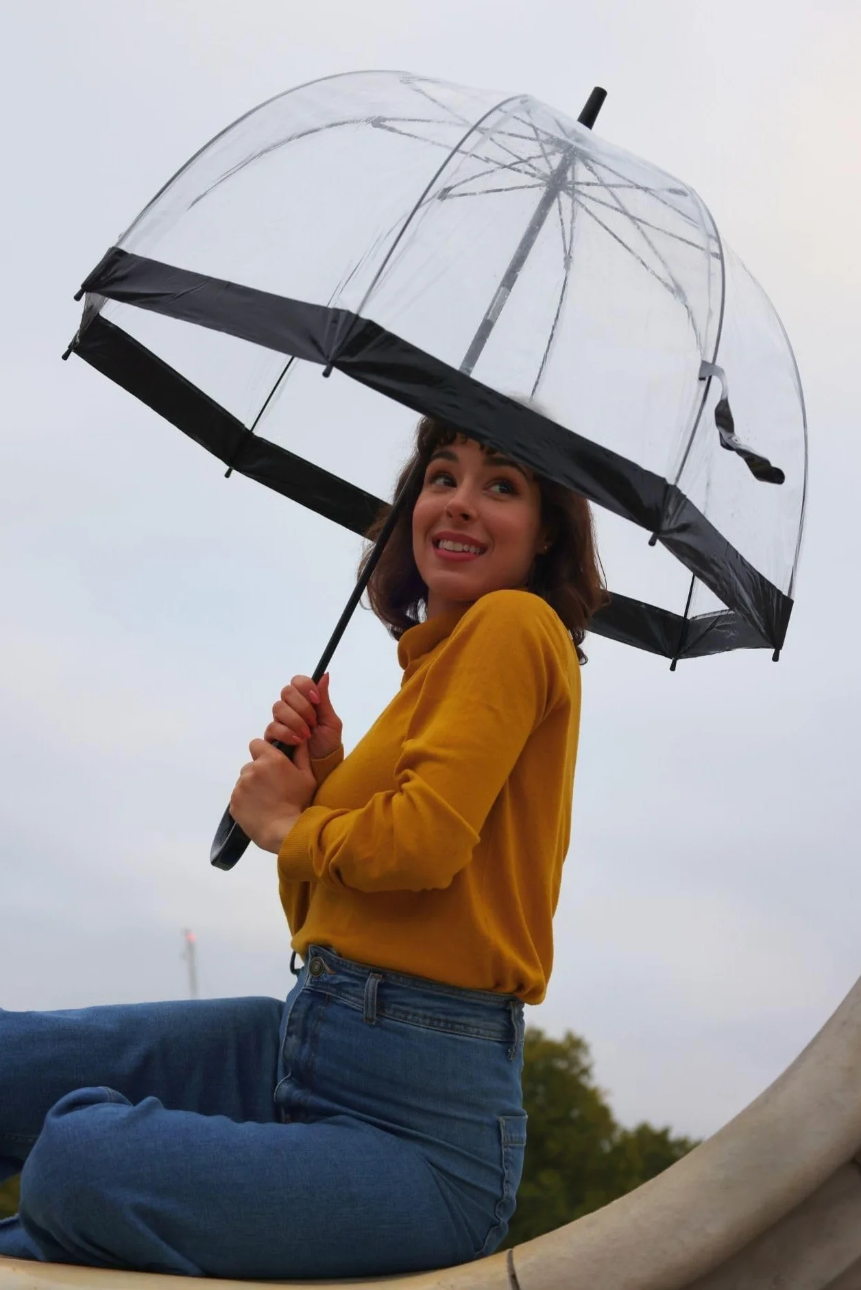 Fulton Klatka dla ptaków-1 Parasol
