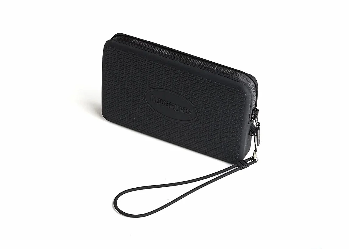 Havaianas Mini Bag-logo, zwart