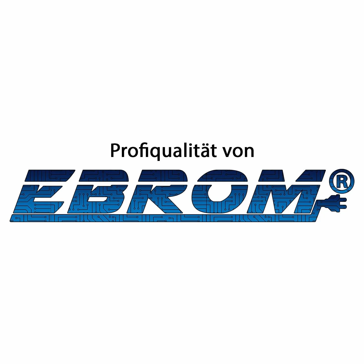 EBROM Kabel do akumulatora, bardzo elastyczny (Hi Flex), sprzedawany na metry, bardzo giętki, płaszcz z PCW (70 ± 5 Shore), 99,9% miedzi OFC, kabel rozruchowy, do ładowania itp., czerwony, 50 mm²
