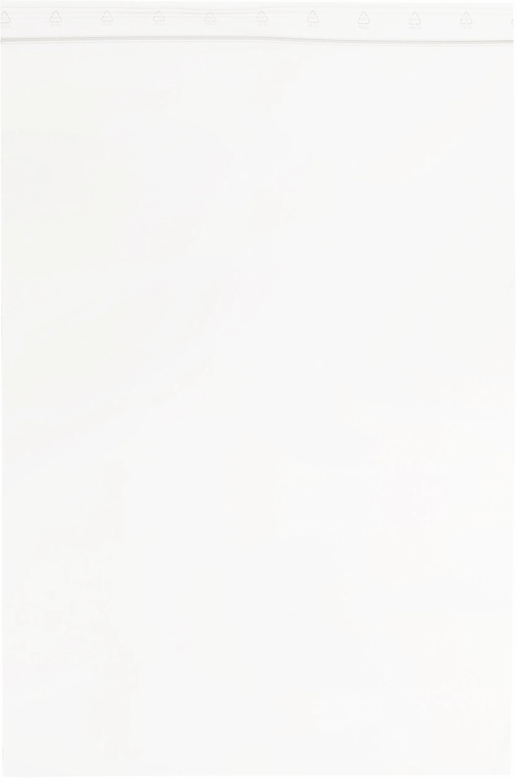 VS-ELECTRONIC - 710014 woreczek strunowy do DIN4, 250 mm x 350 mm x 0,05 mm (opakowanie 100 szt.) H920213