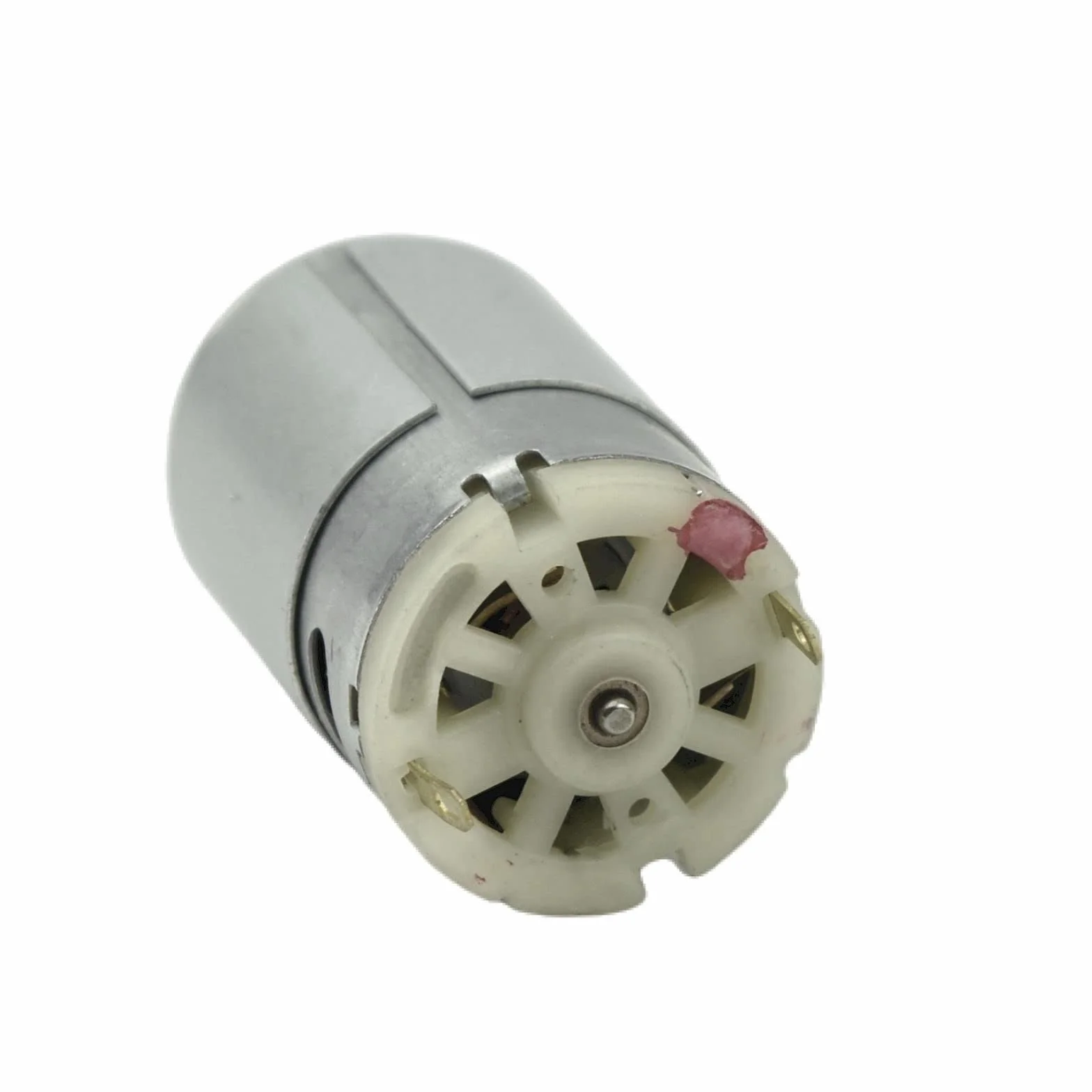 CHANCS RS390 Silnik elektryczny DC 12V 20000RPM 12 koła zębate Silnik zębów dla samochodu zabawka Akcesoria wózek motocykl trójkołowy z Wymienić RS-380