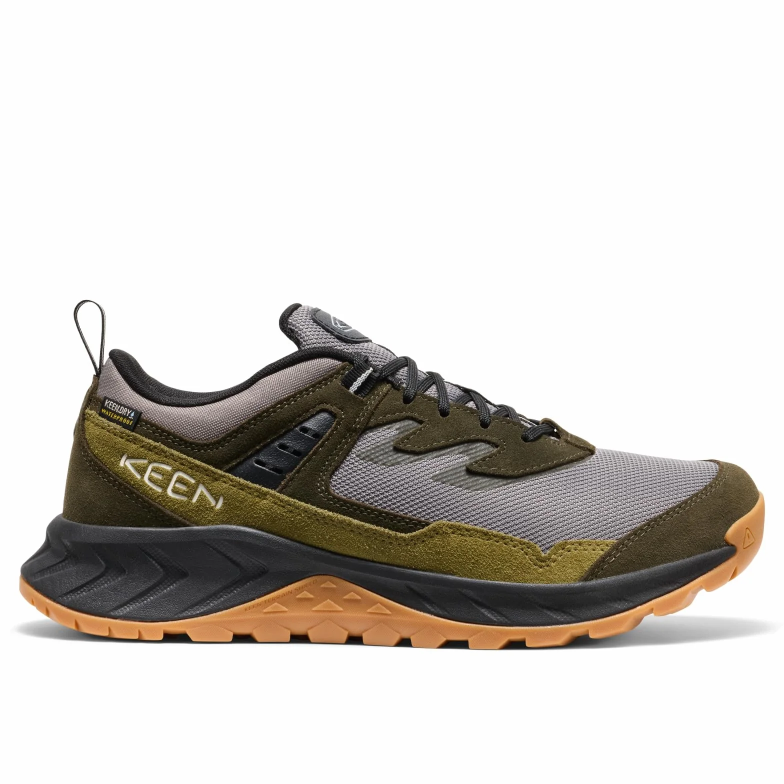 KEEN Mężczyźni Hightrail WaterproofButy turystyczne