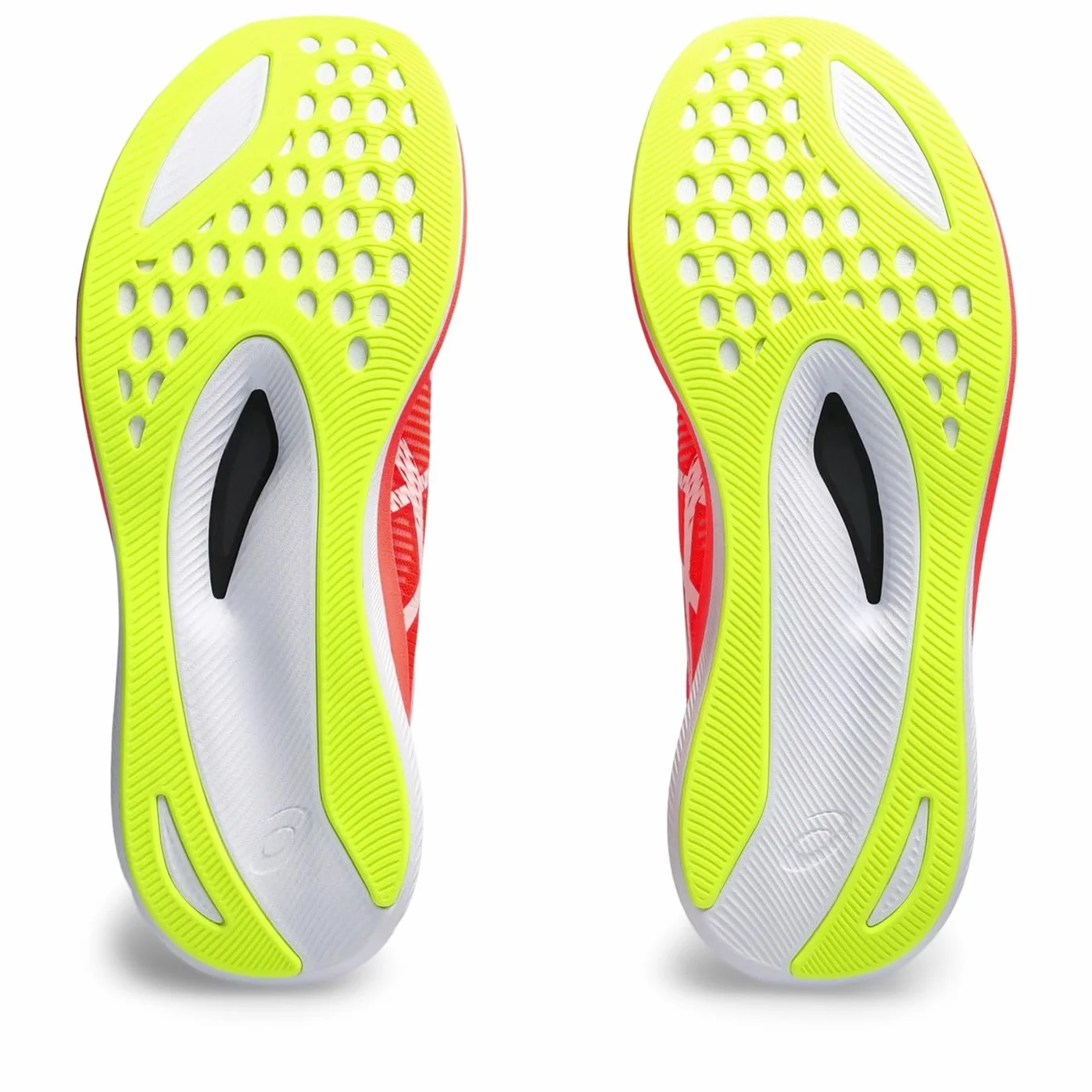 Asics Magic Speed 3 Donna Buty do Running Biały Czarny