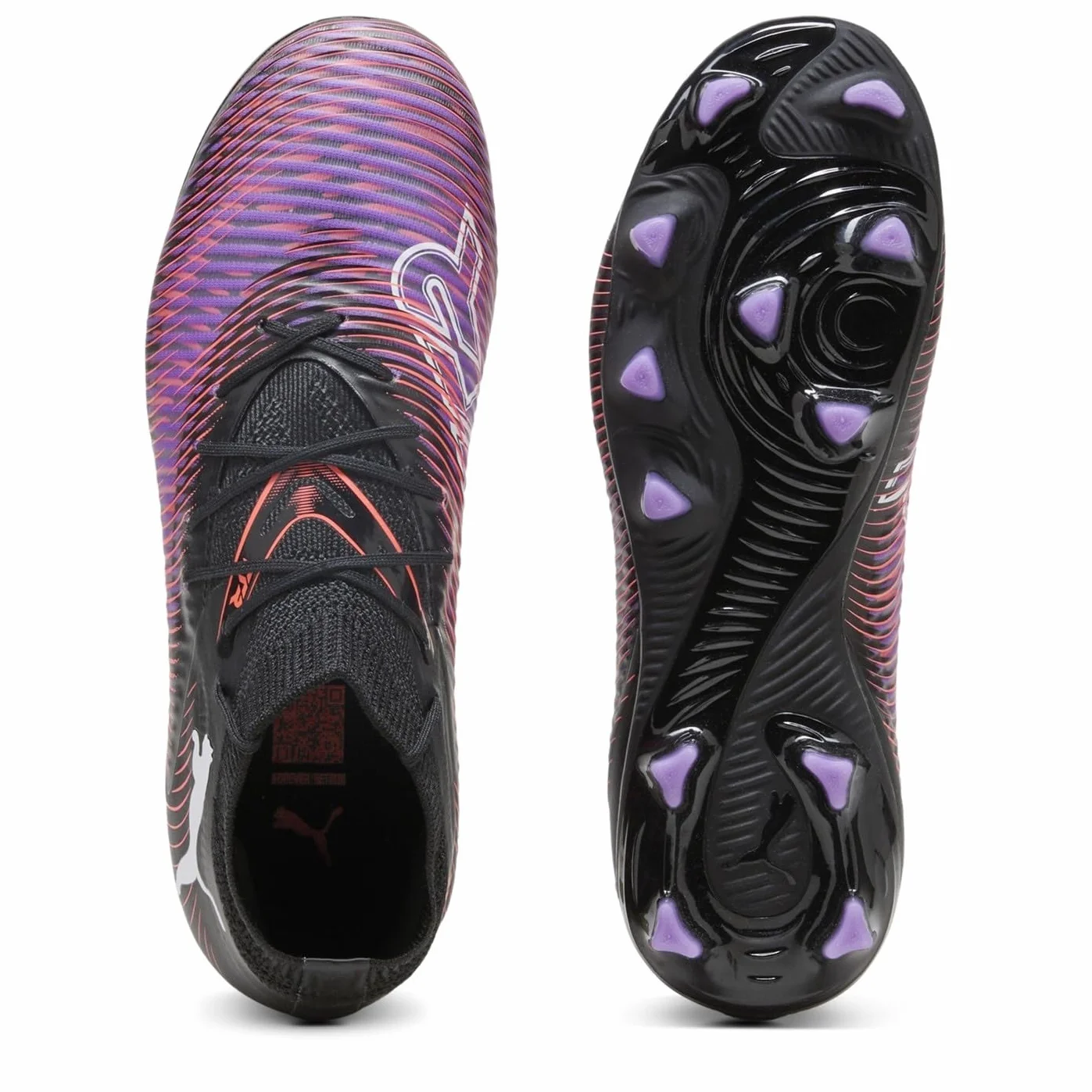 PUMA Uniseks - dzieci Future 8 Pro Fg/Ag JrButy do piłki nożnej