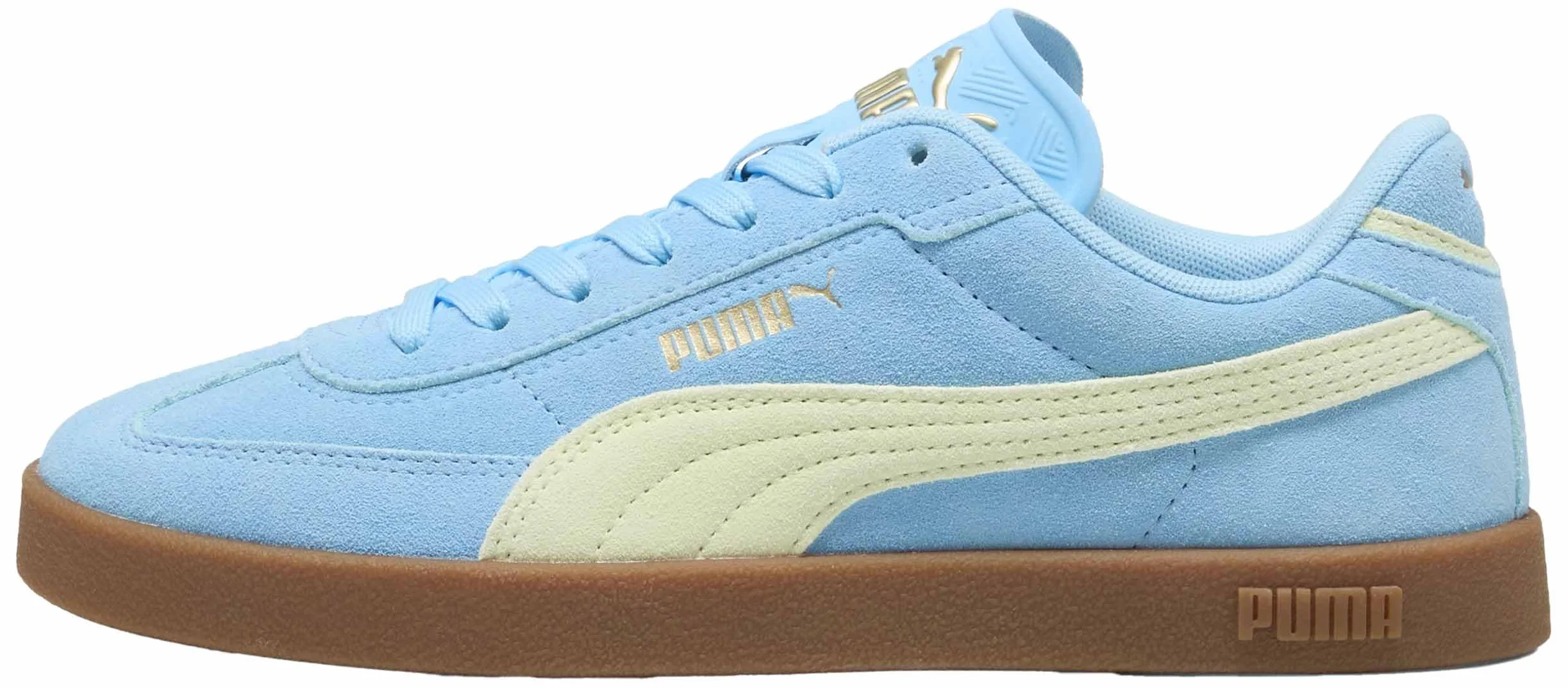 PUMA Uniseks Club II Era Suede Adidasy