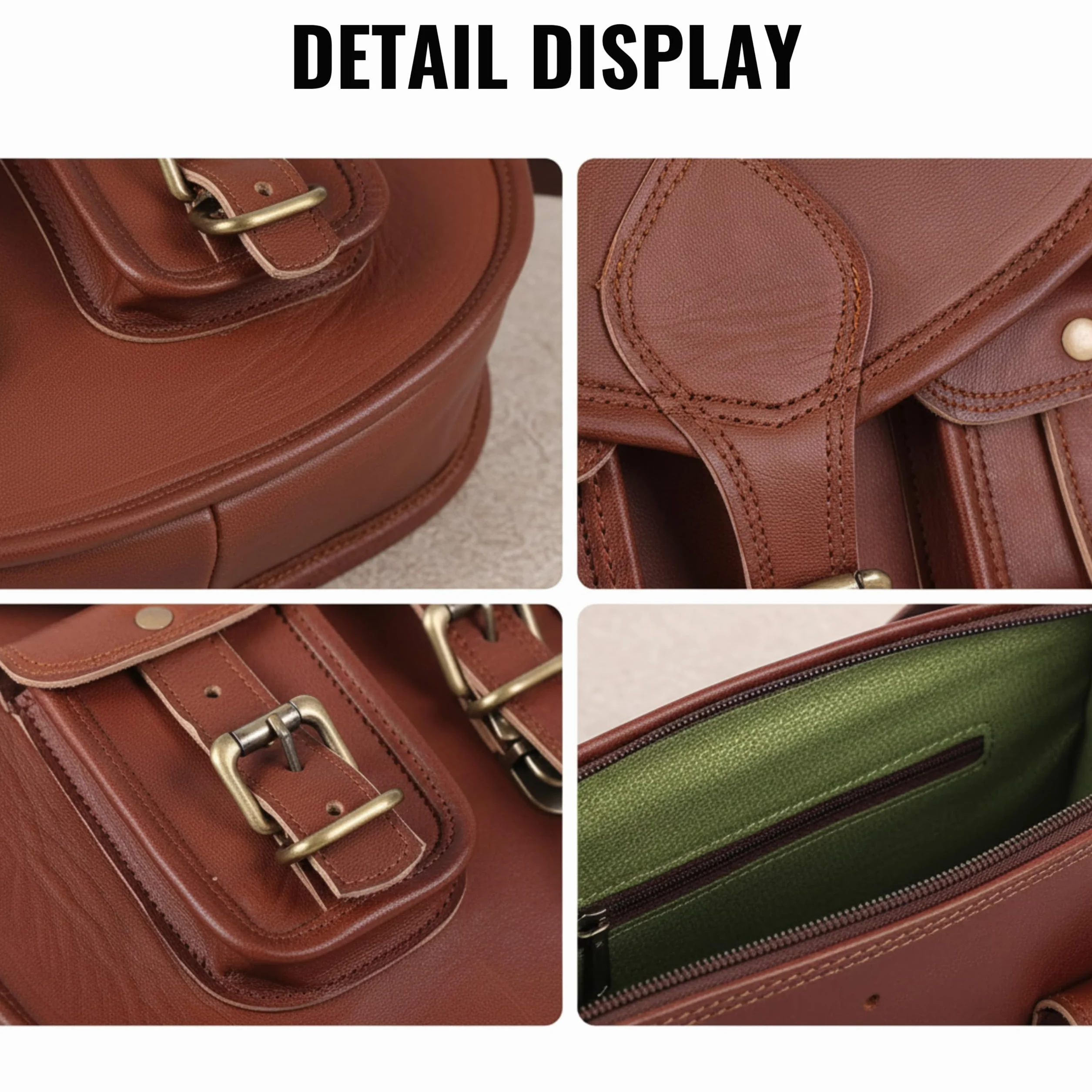 35 cm skórzana torebka damska torba na ramię crossbody tornister damska torebka podróżna prawdziwa skóra
