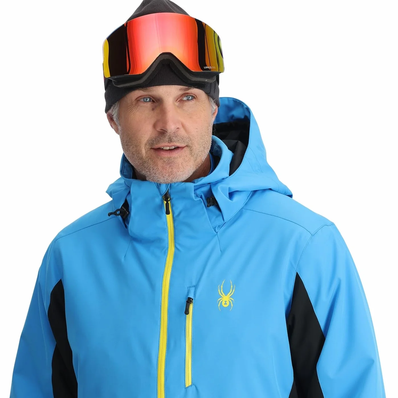 Spyder VERTEX kurtka męska, Aether Blue, M