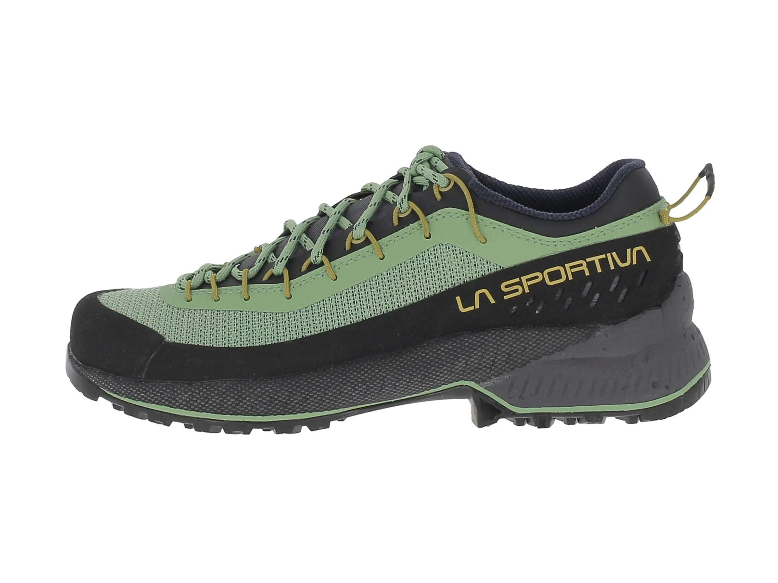 LA SPORTIVA TX4 Evo ST Ws oddychające i stabilne buty wspinaczkowe dla kobiet z przyczepną podeszwą i materiałem wierzchnim z siateczki | buty do wspinaczki | półbuty turystyczne