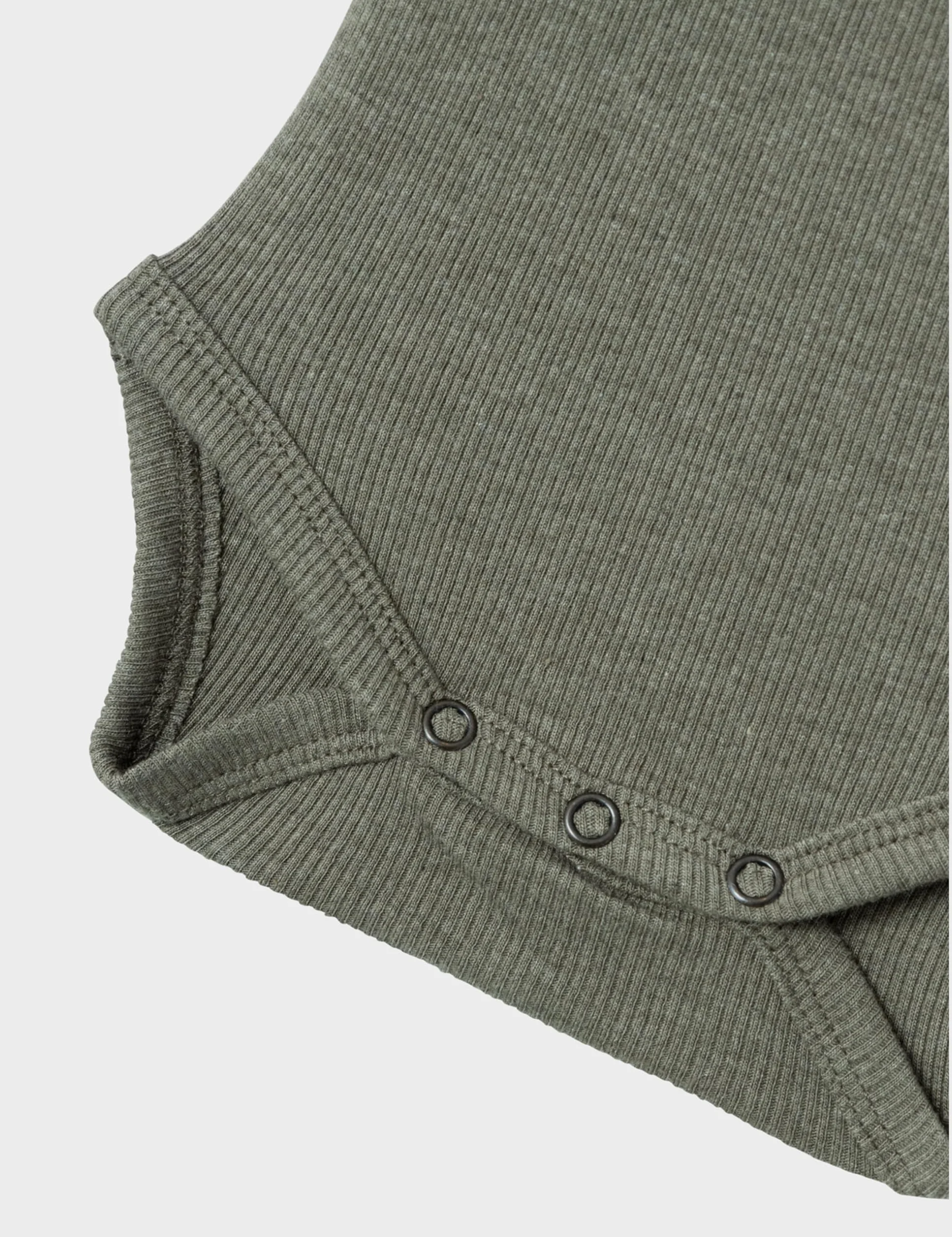NBMKAB LS Body NOOS, Dusty Olive/Szczegóły: melanż, 86