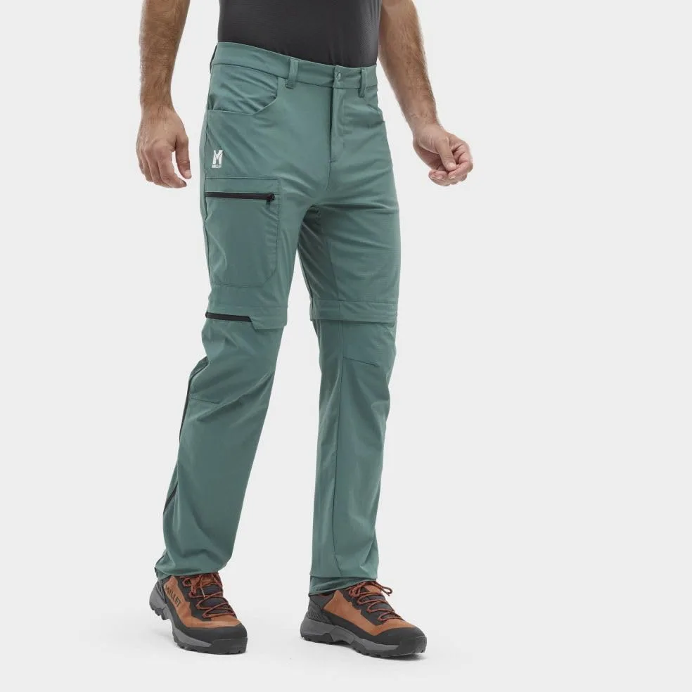 MILLET Ubic Zo Pant M - Spodnie Mężczyźni