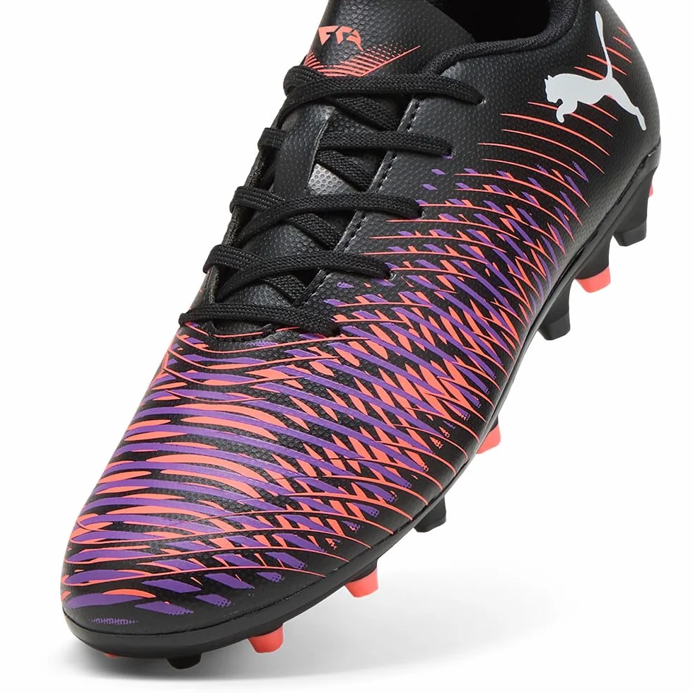 PUMA Uniseks - dzieci Future 8 Play Mg JrButy do piłki nożnej