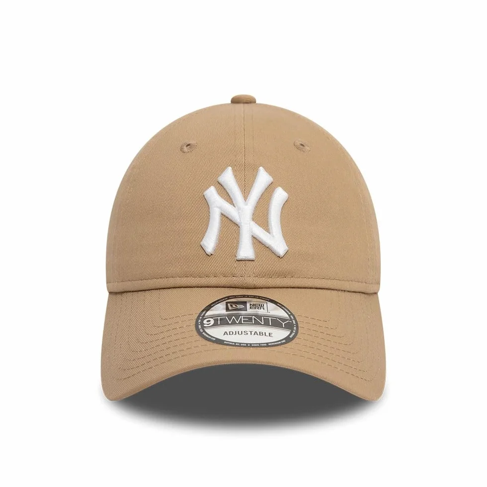 Czapka z daszkiem New Era MLB League Essential kapelusz regulowana 9Twenty NY LA