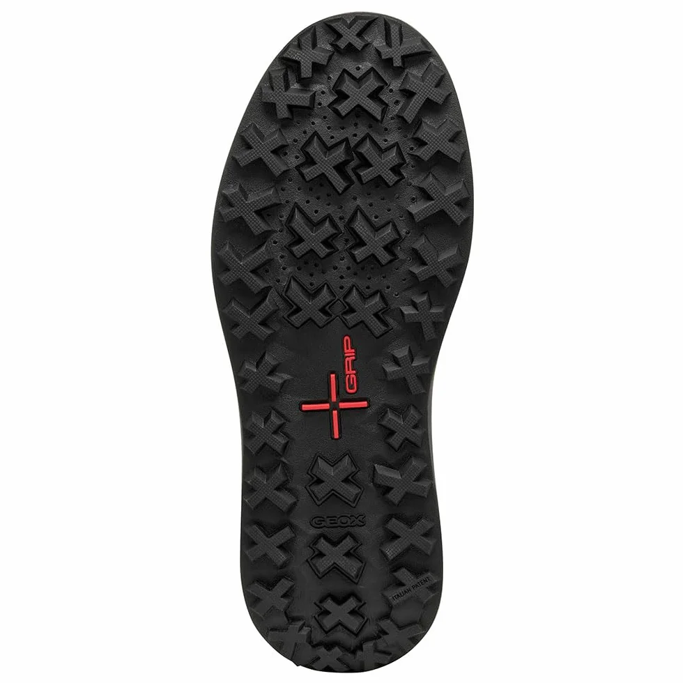 Geox Mężczyźni Granito + Grip Buty do kostki